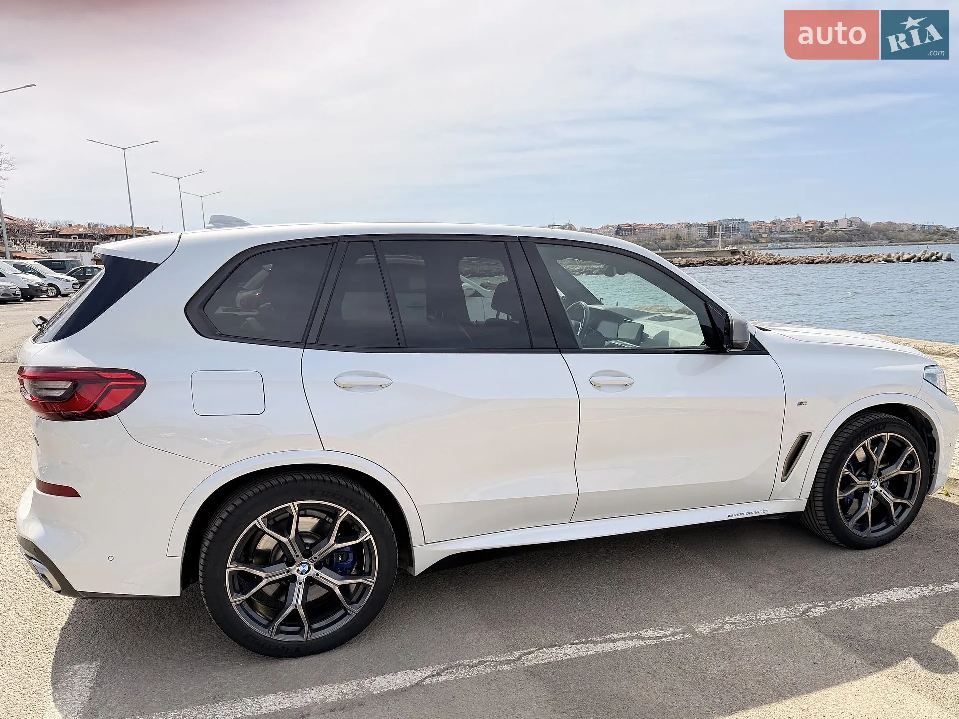 2018 BMW X5 - мініатюра 5