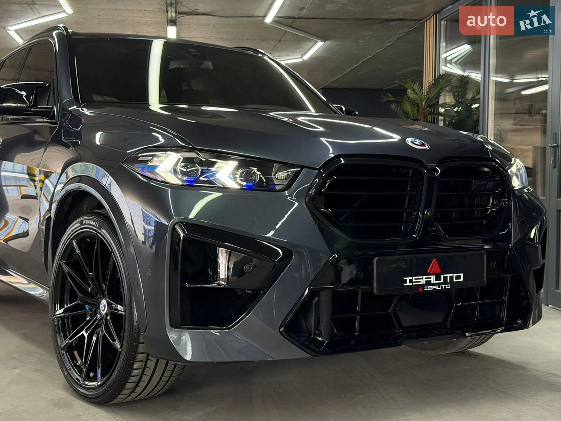 2020 BMW X5 - мініатюра 4