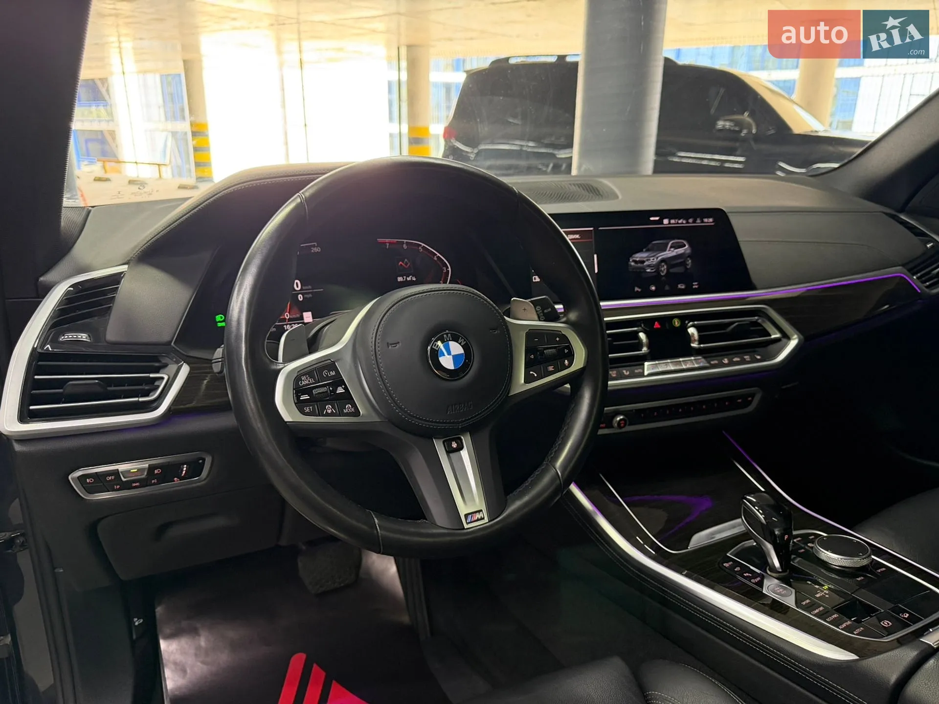 2020 BMW X5 - мініатюра 27