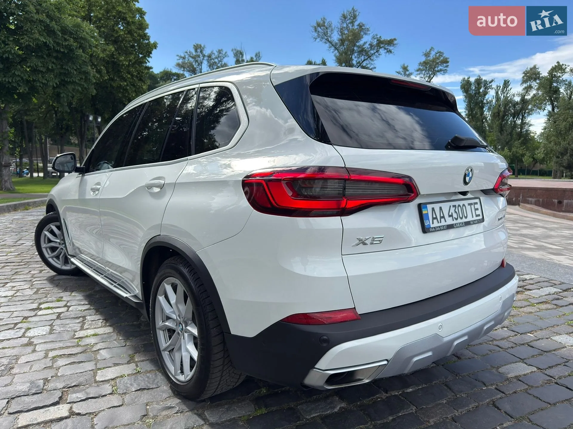 2018 BMW X5 - мініатюра 7
