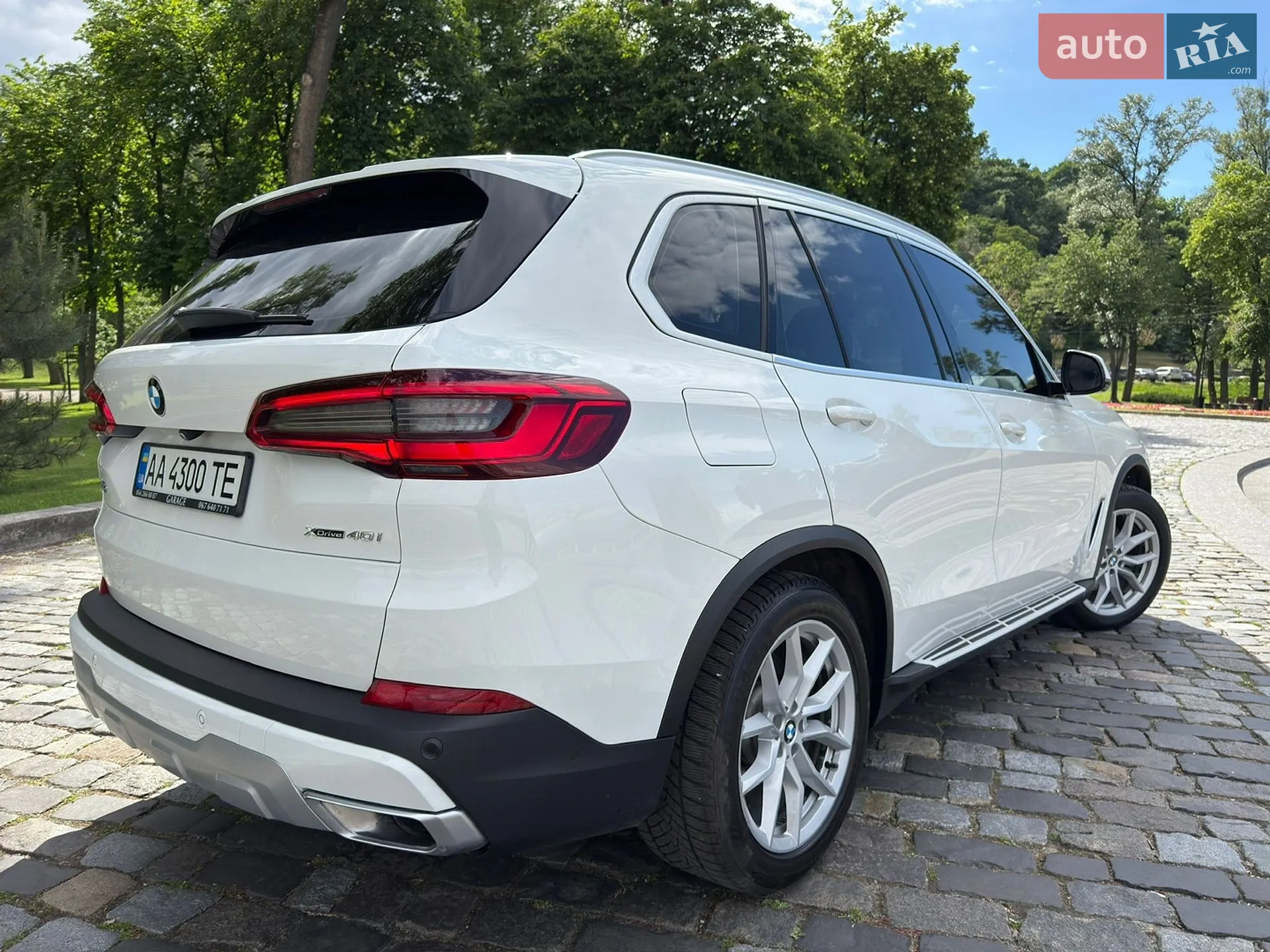 2018 BMW X5 - мініатюра 10