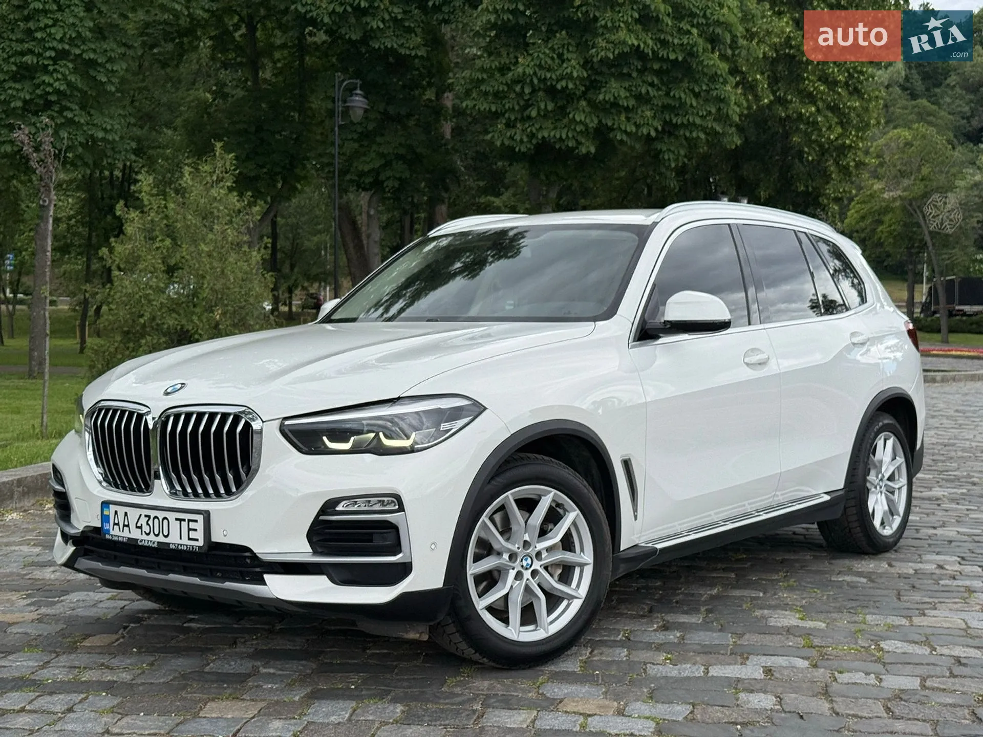 2018 BMW X5 - мініатюра 13