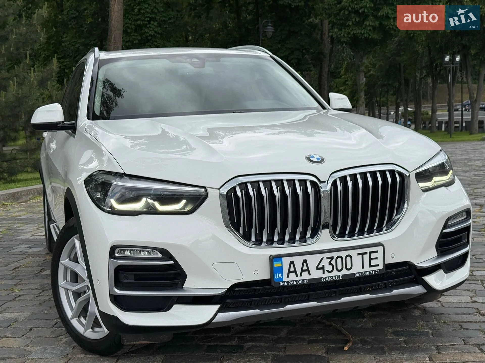 2018 BMW X5 - мініатюра 24