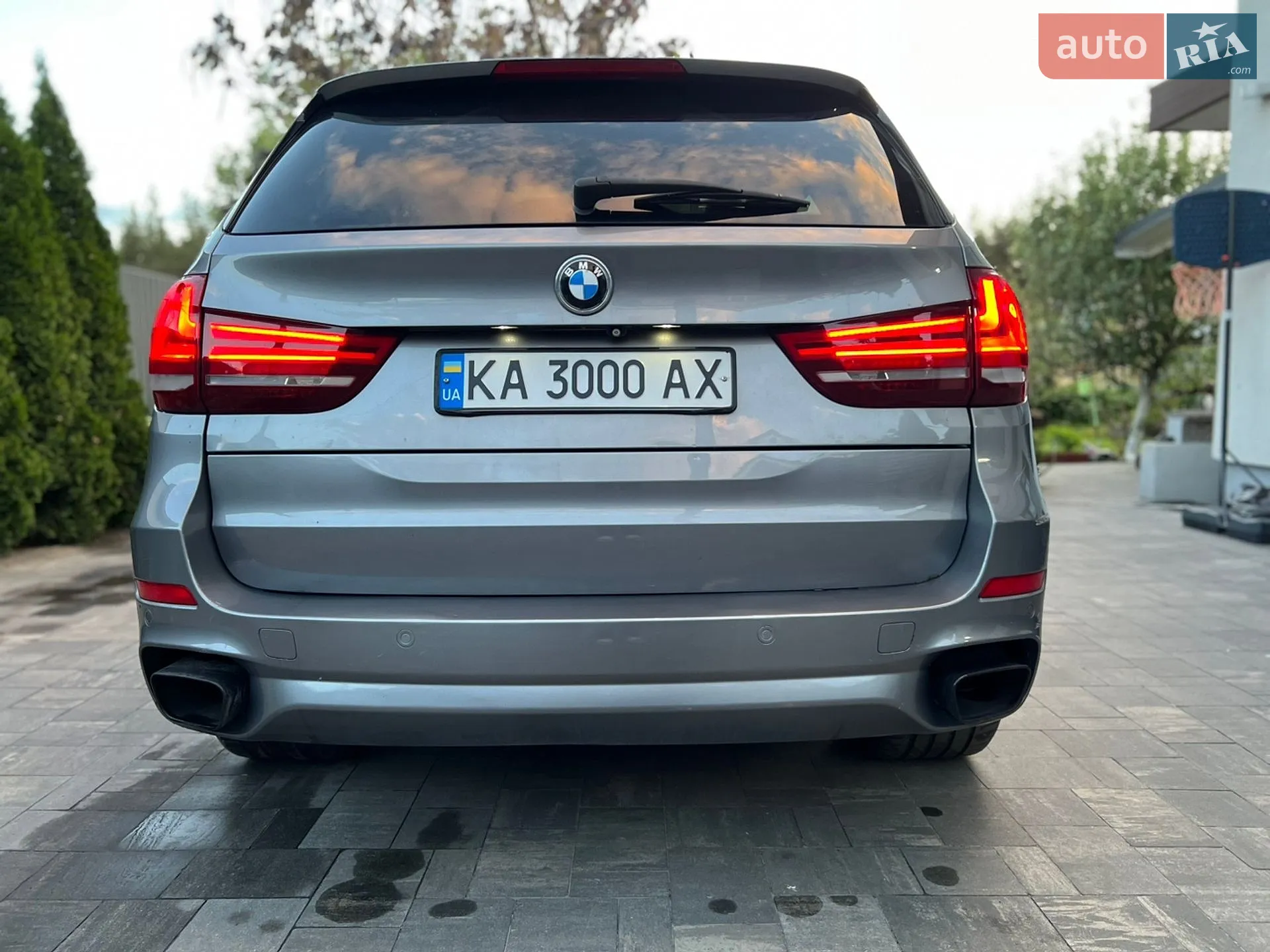 2014 BMW X5 - мініатюра 4
