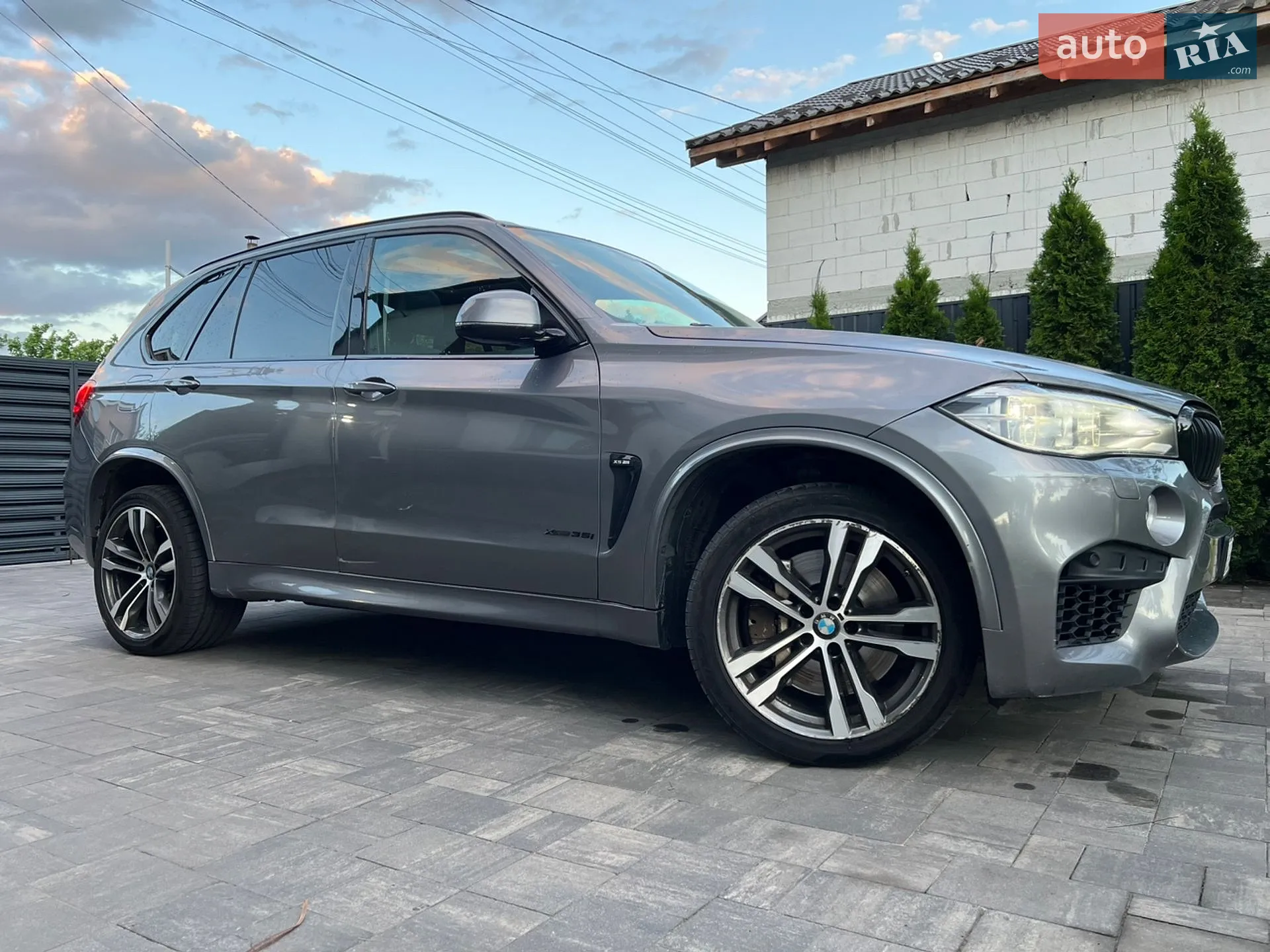 2014 BMW X5 - мініатюра 9