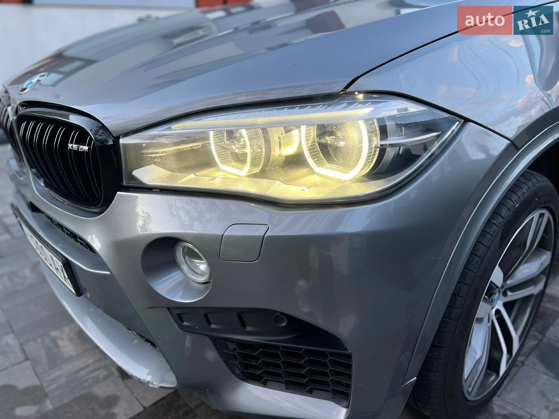 2014 BMW X5 - мініатюра 14