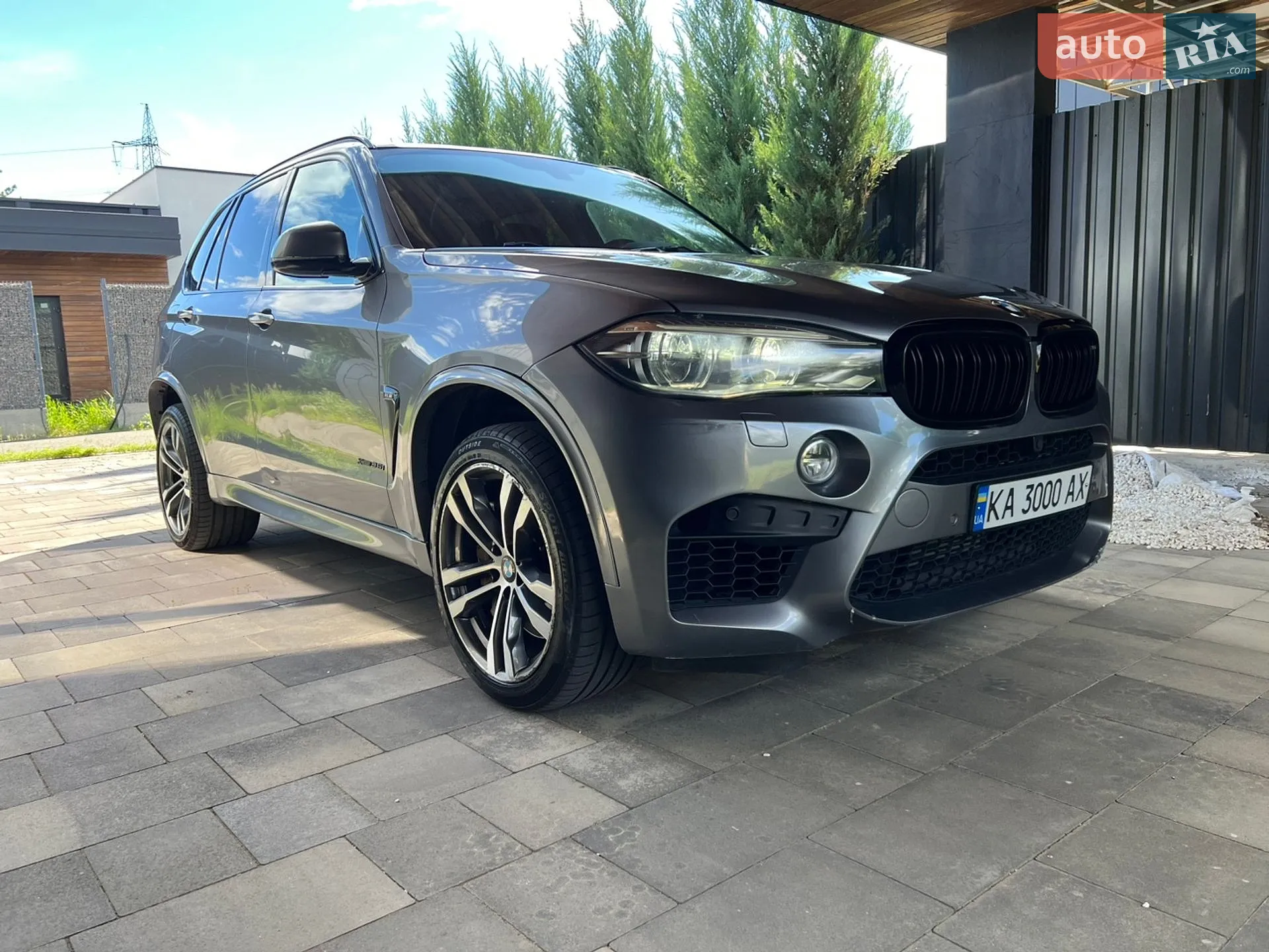 2014 BMW X5 - мініатюра 32