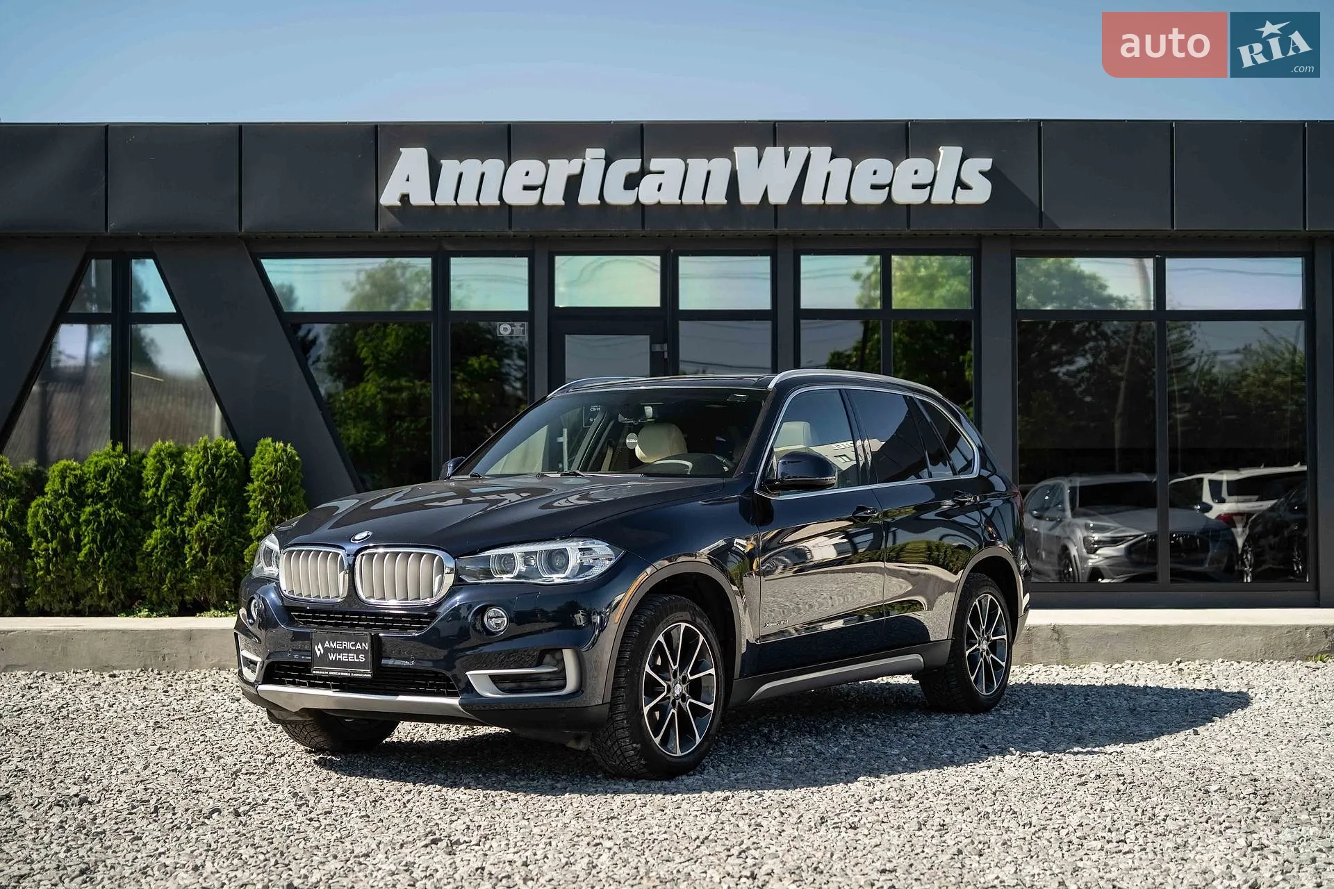 2016 BMW X5 - фото 1