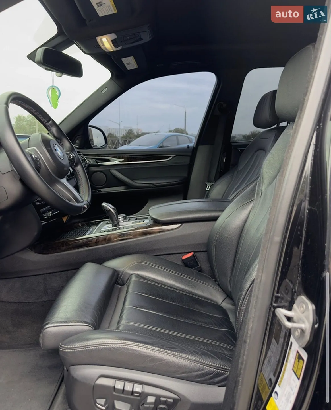 2016 BMW X5 - мініатюра 11