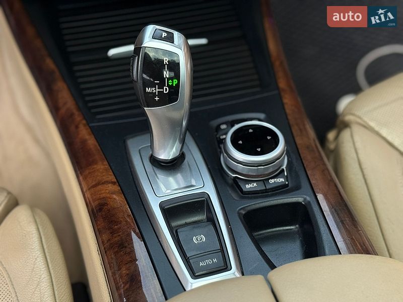 Внедорожник / Кроссовер BMW X5 2009 в Ивано-Франковске