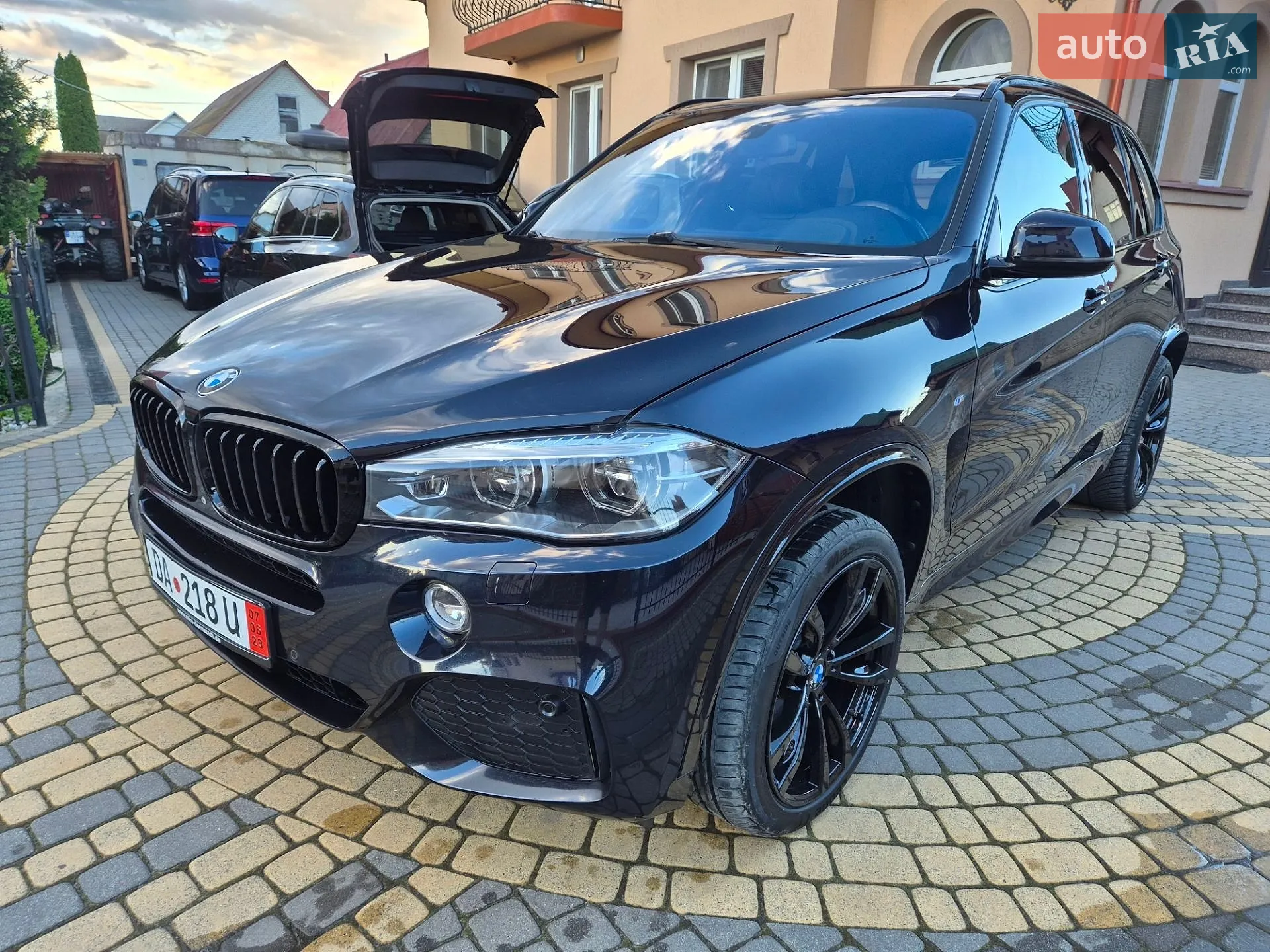 2017 BMW X5 - фото 1