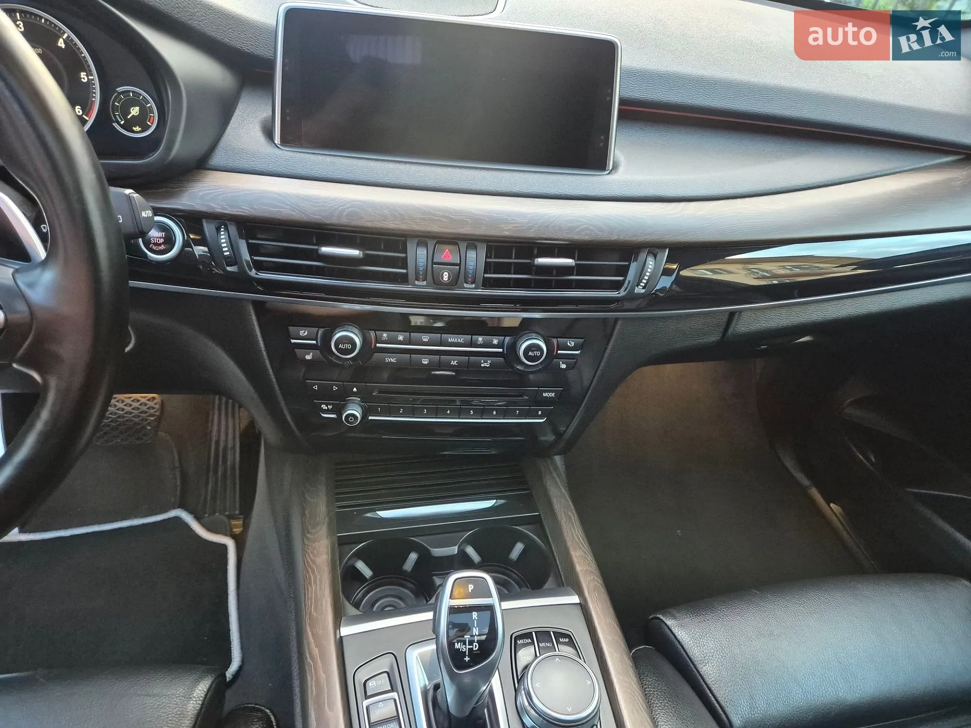 2017 BMW X5 - мініатюра 13