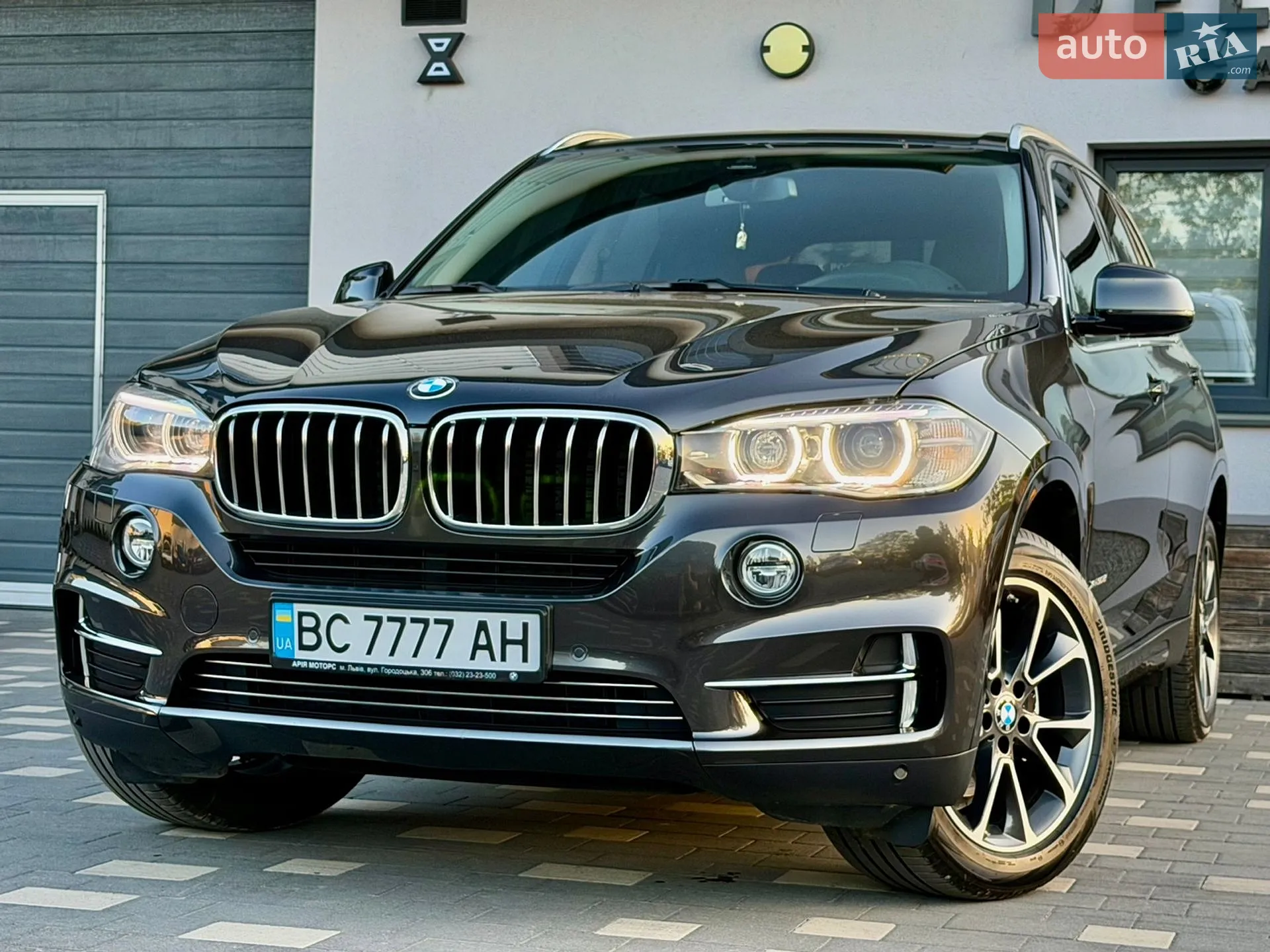 2016 BMW X5 - мініатюра 4