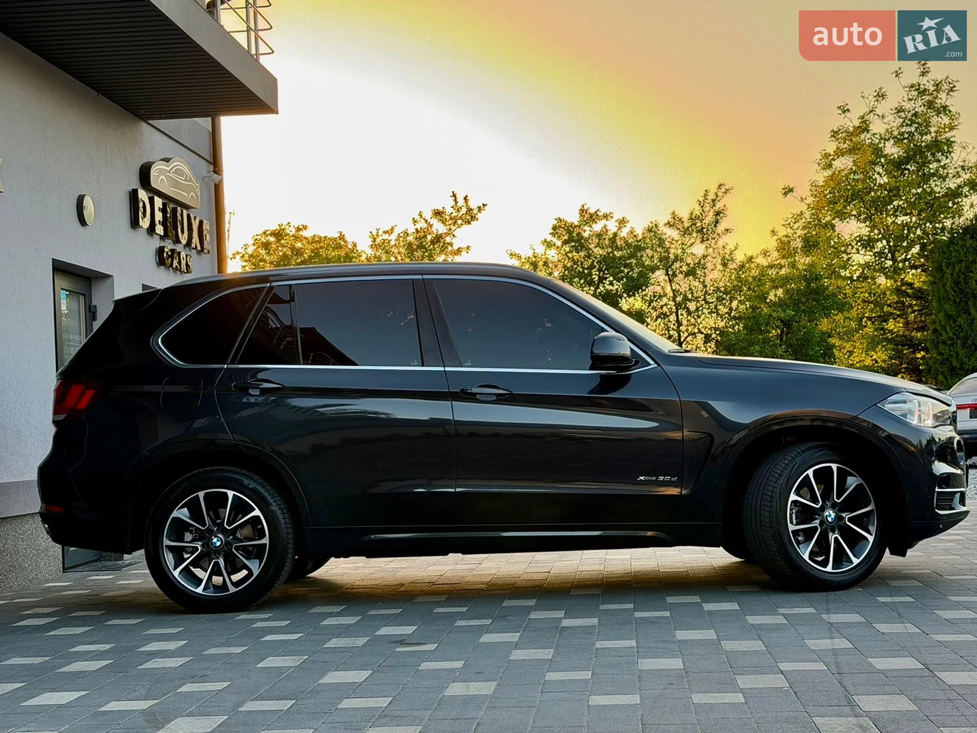 2016 BMW X5 - мініатюра 10