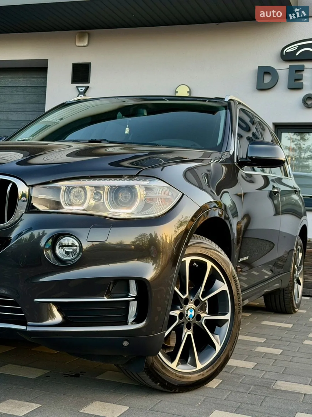 2016 BMW X5 - мініатюра 18