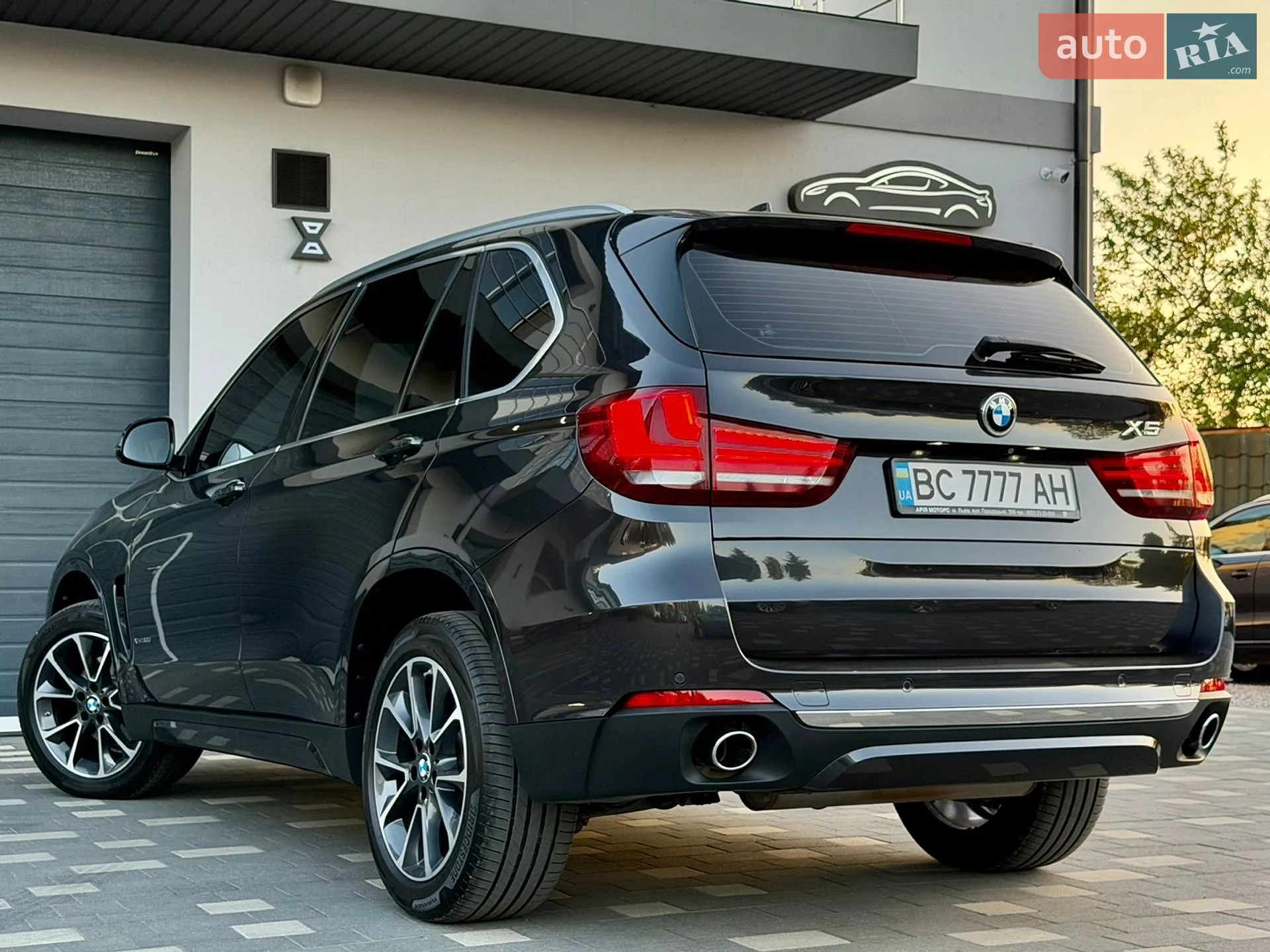 2016 BMW X5 - мініатюра 27