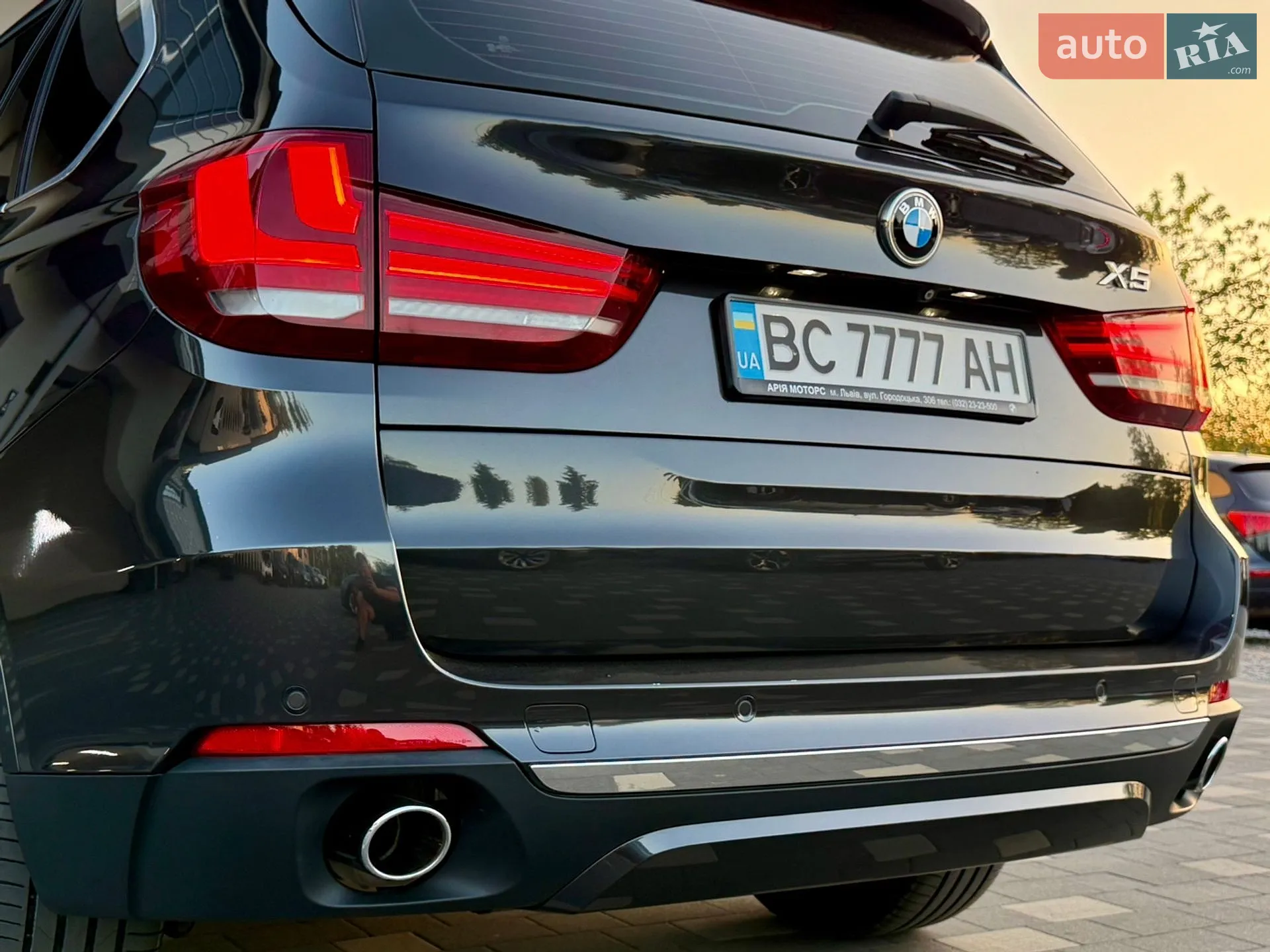 2016 BMW X5 - мініатюра 36