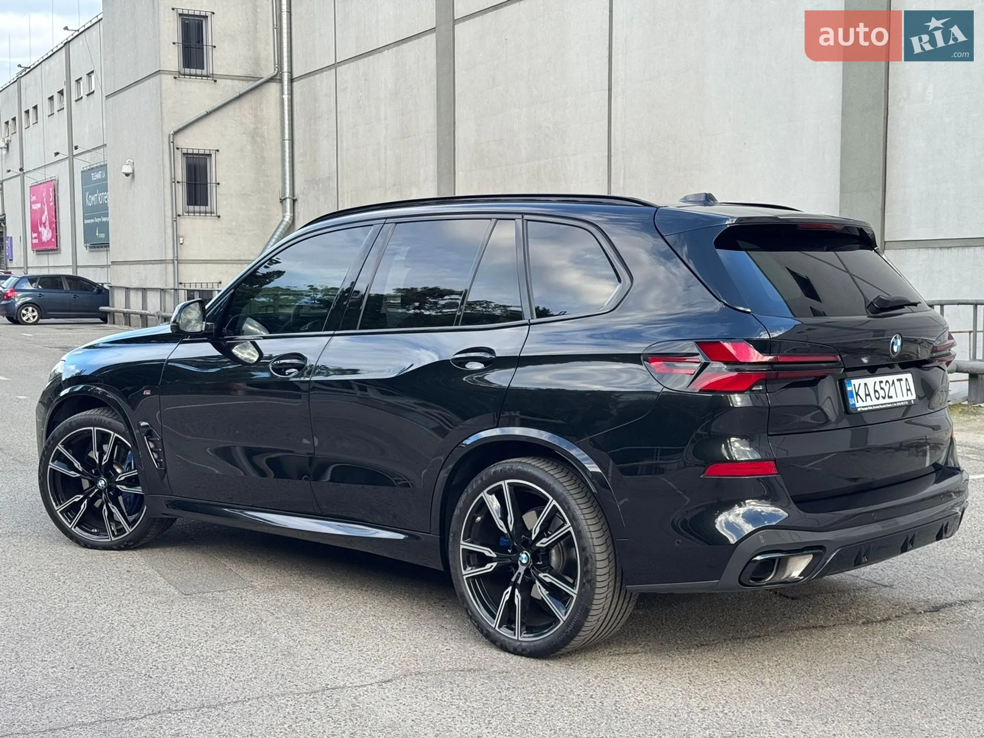 2024 BMW X5 - мініатюра 6