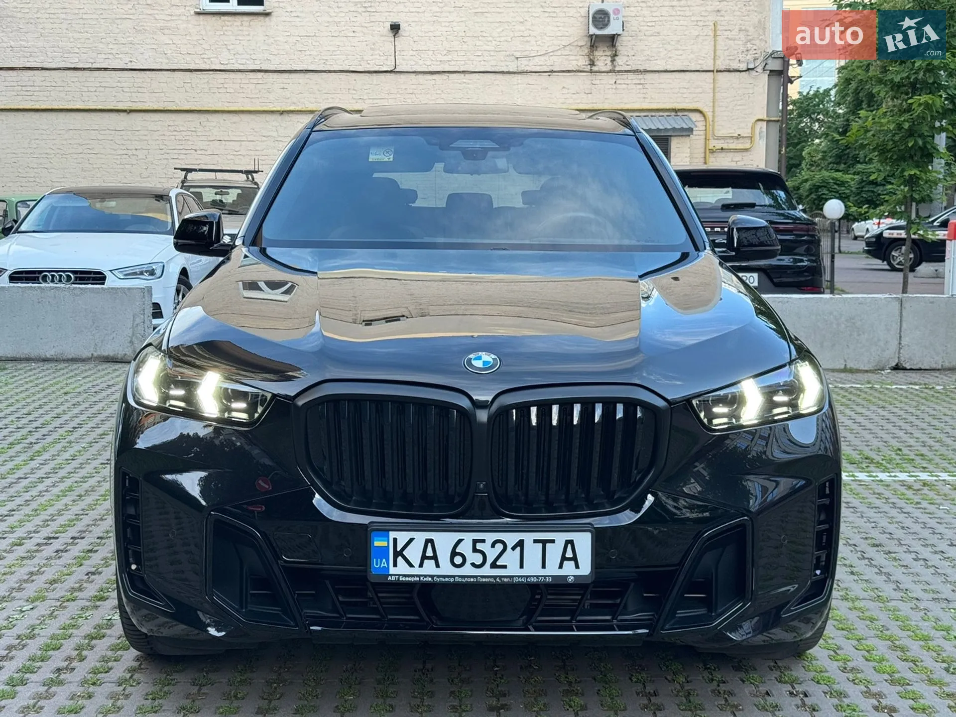 2024 BMW X5 - мініатюра 33
