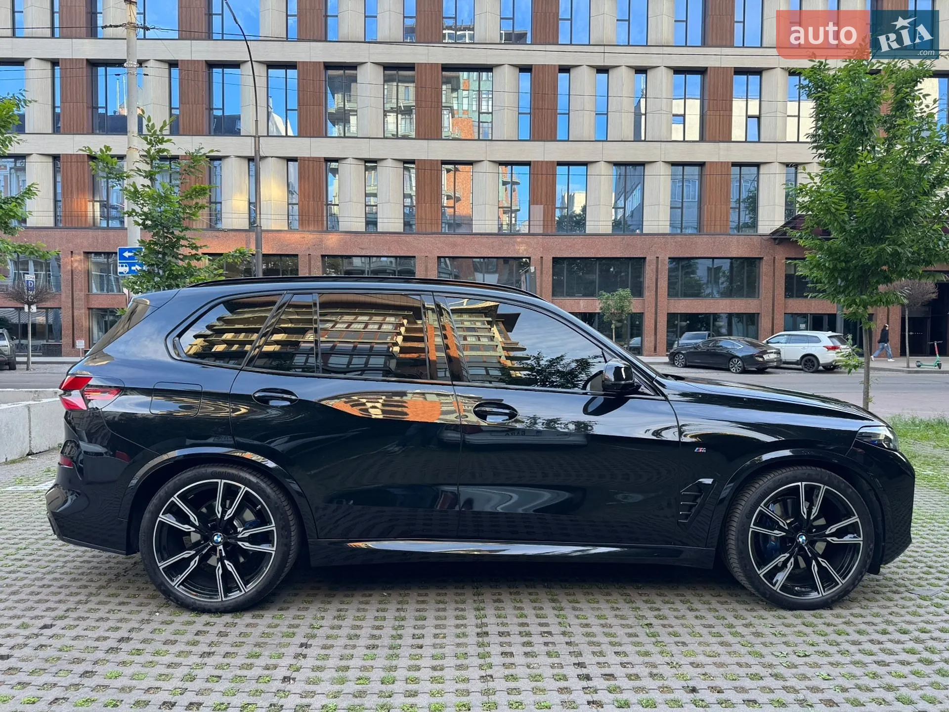 2024 BMW X5 - мініатюра 34