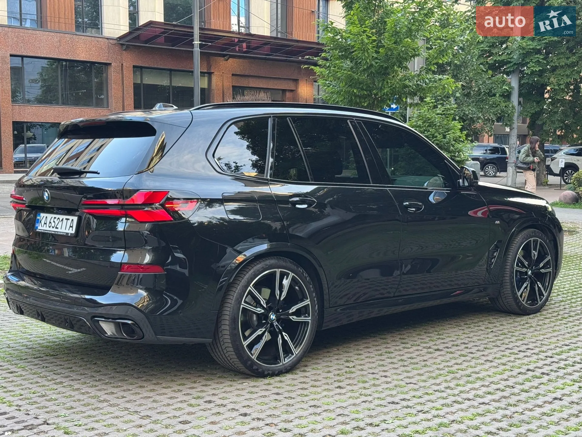 2024 BMW X5 - мініатюра 35