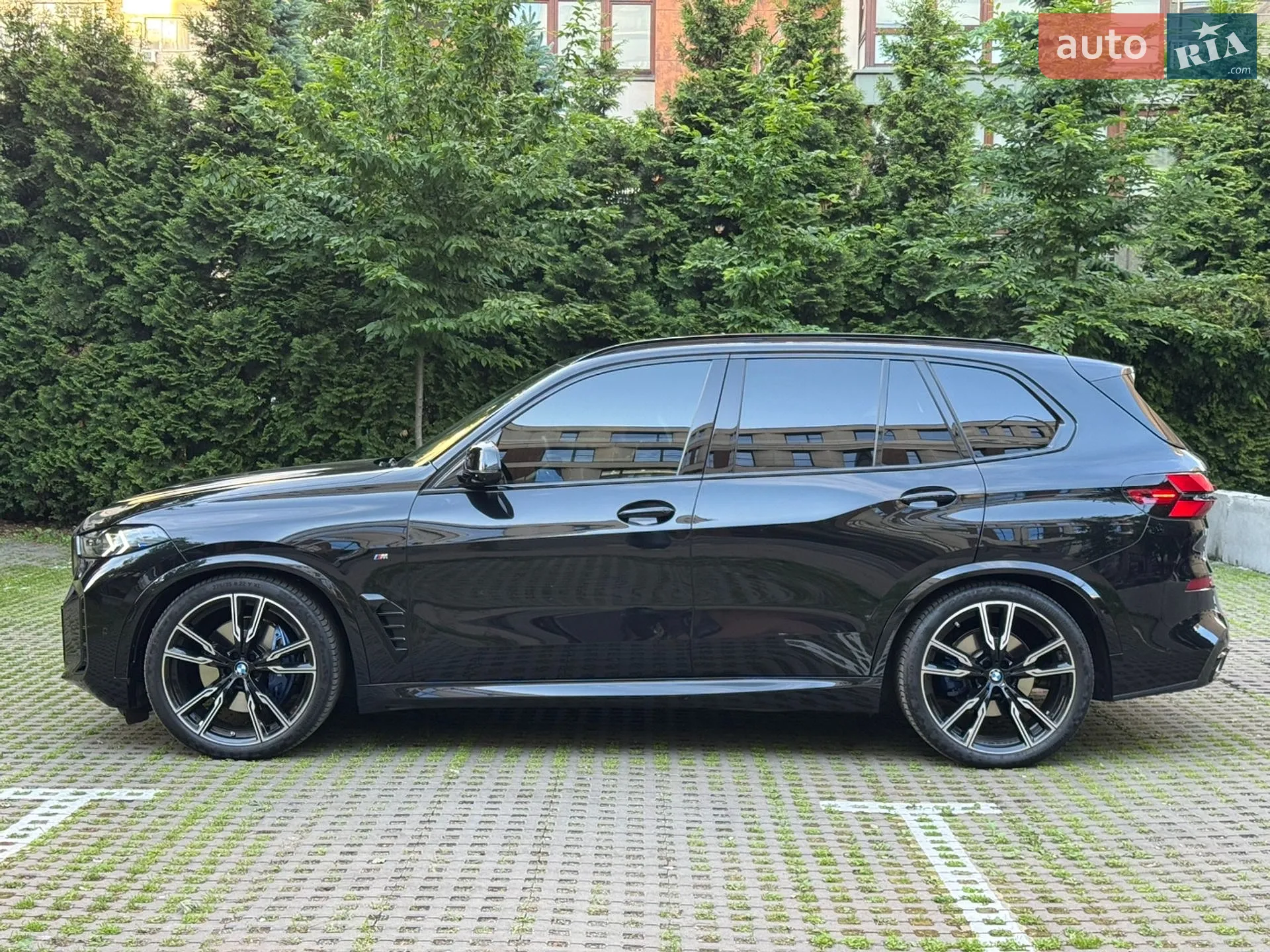 2024 BMW X5 - мініатюра 38