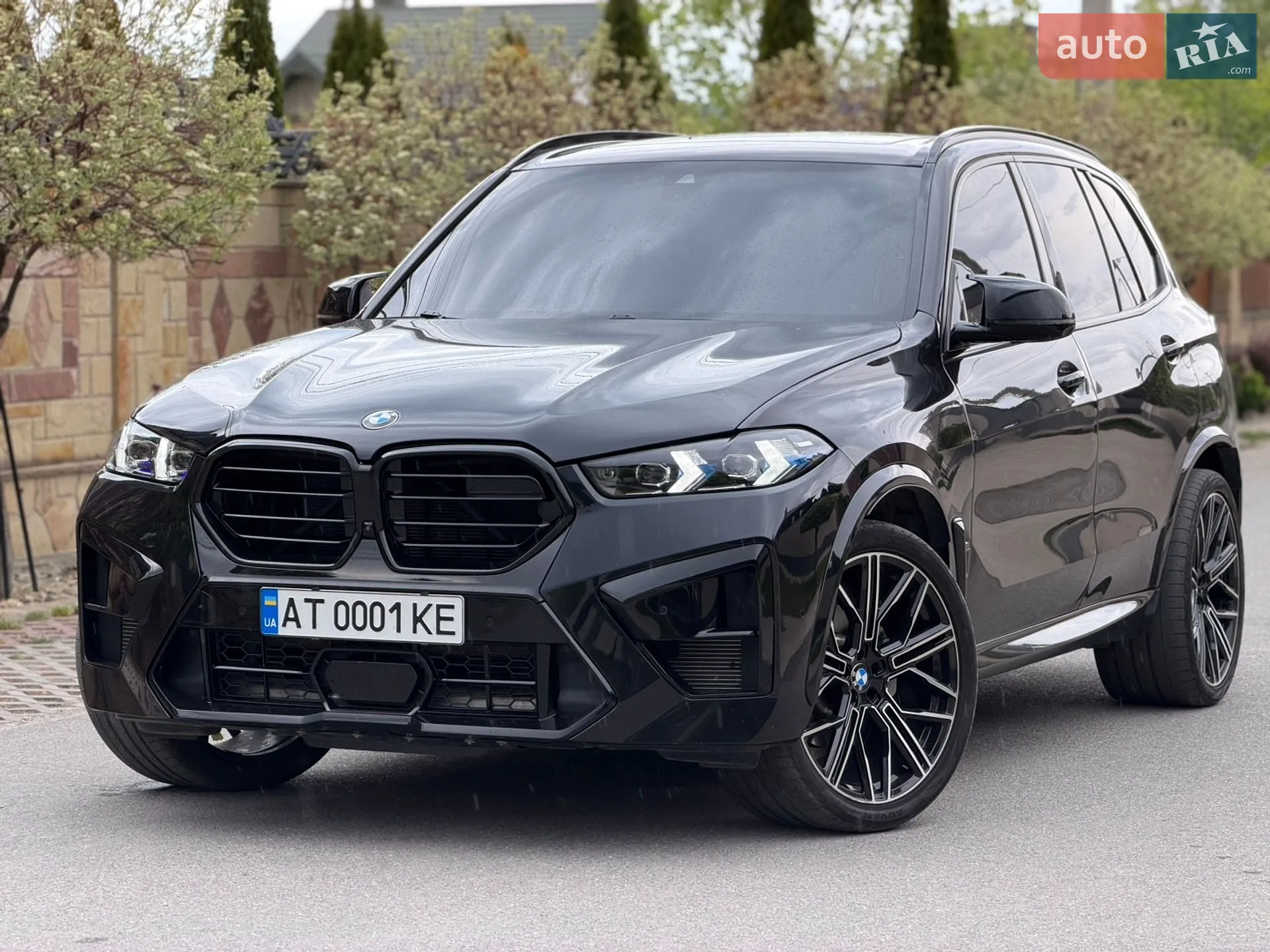 2022 BMW X5 - мініатюра 3