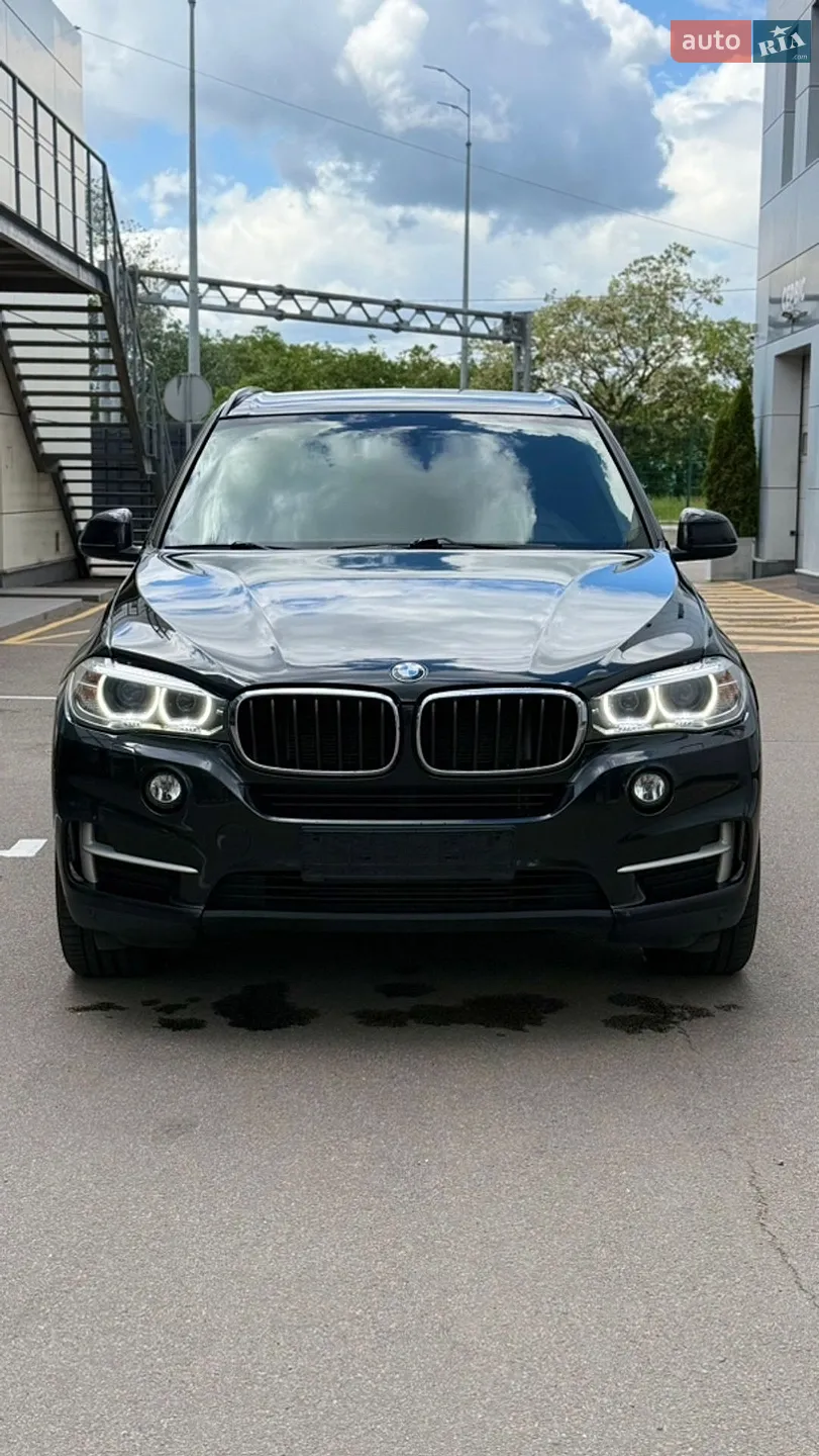 2017 BMW X5 - мініатюра 2