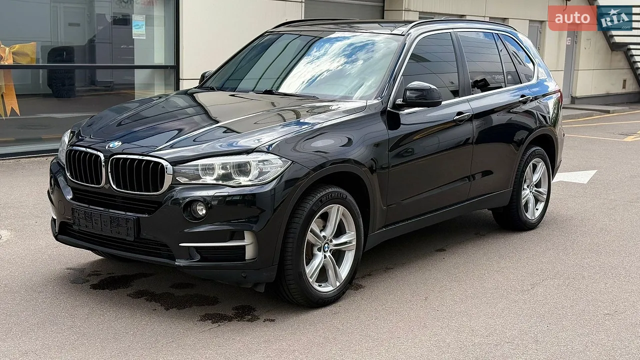 2018 BMW X5 - мініатюра 15