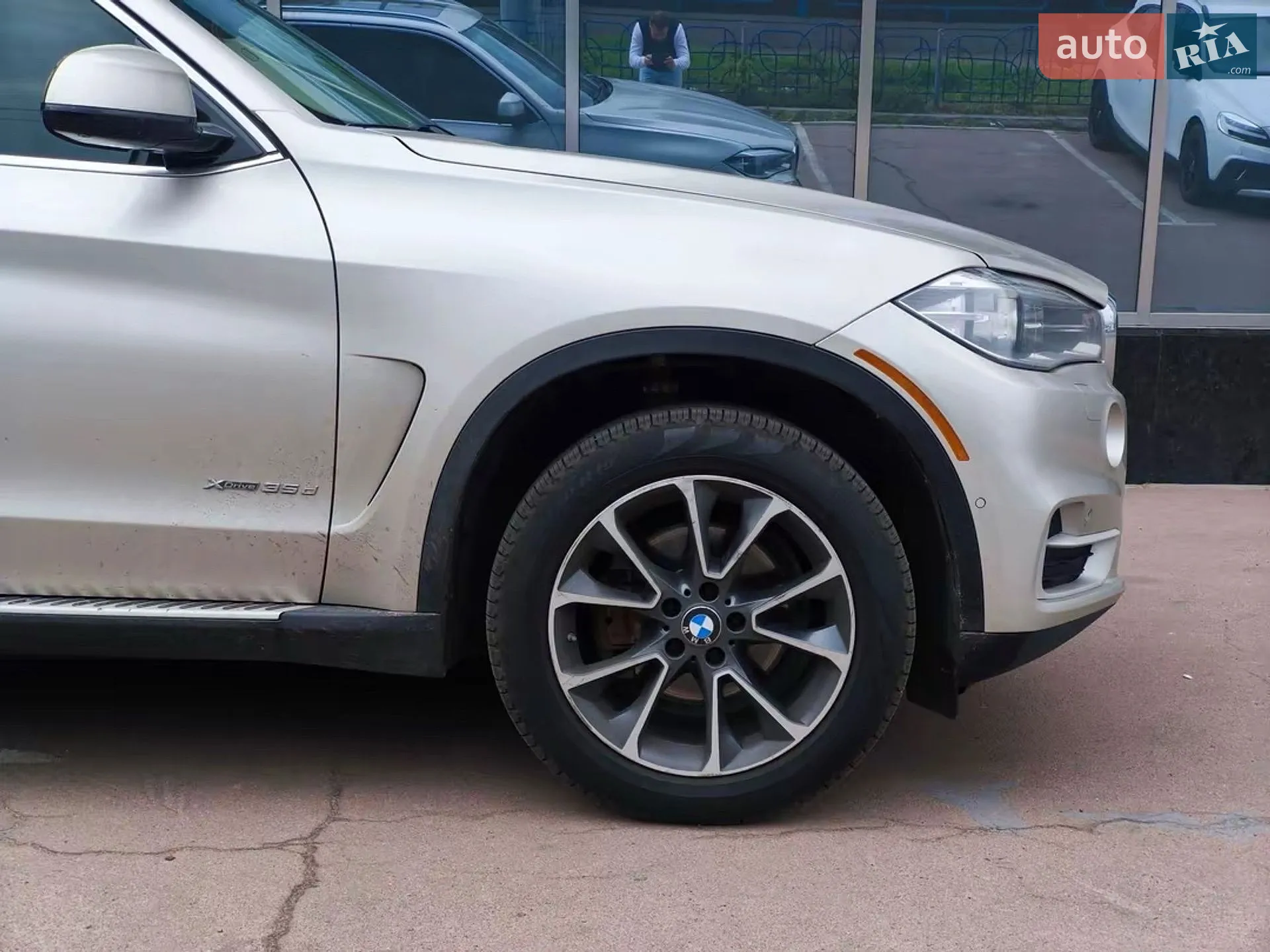 2014 BMW X5 - мініатюра 5
