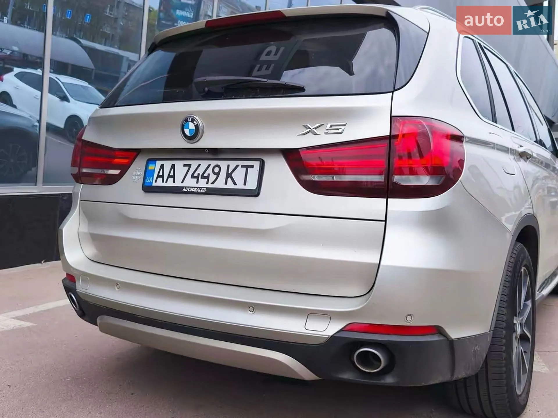 2014 BMW X5 - мініатюра 10