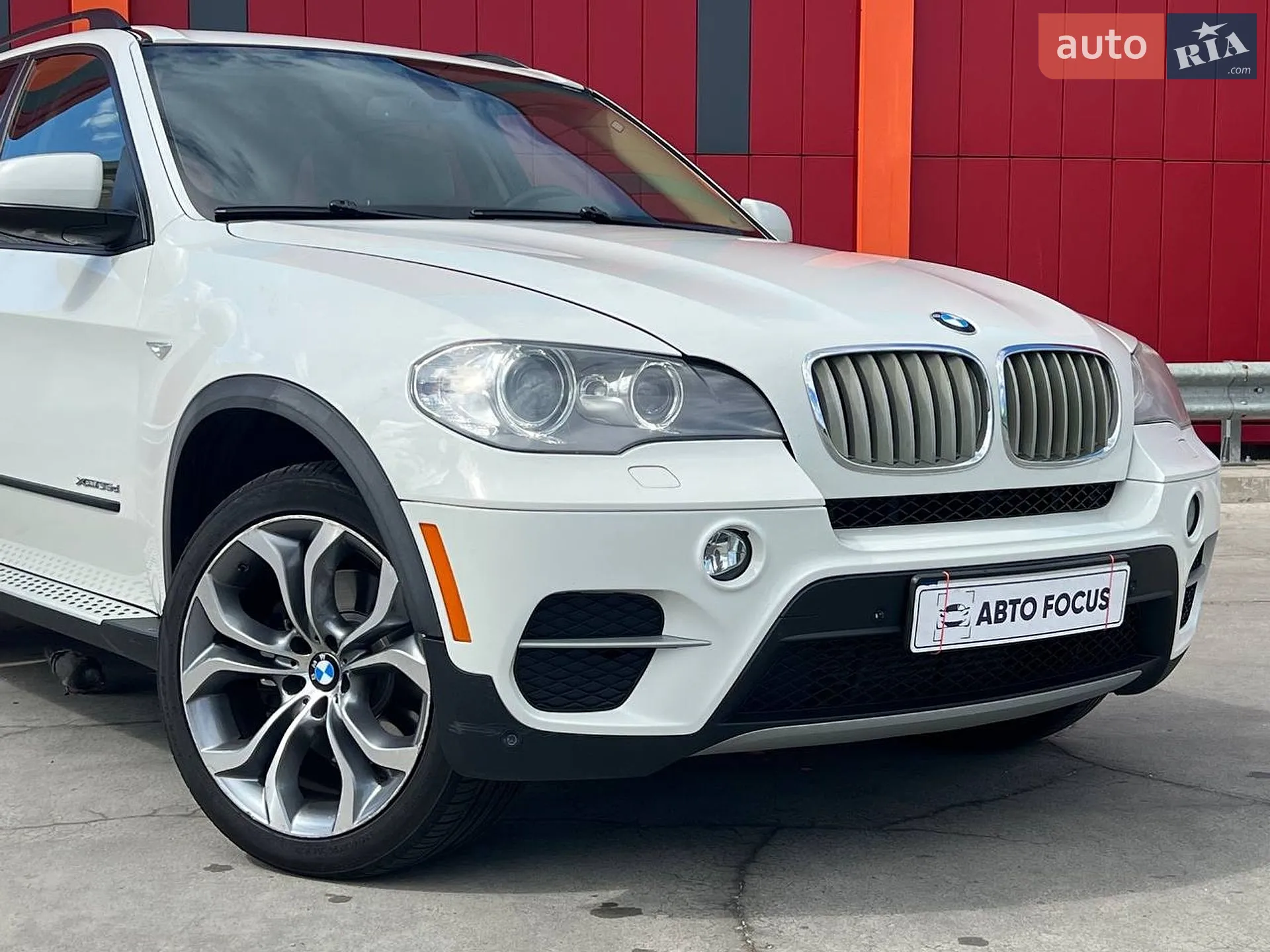 2011 BMW X5 - мініатюра 2