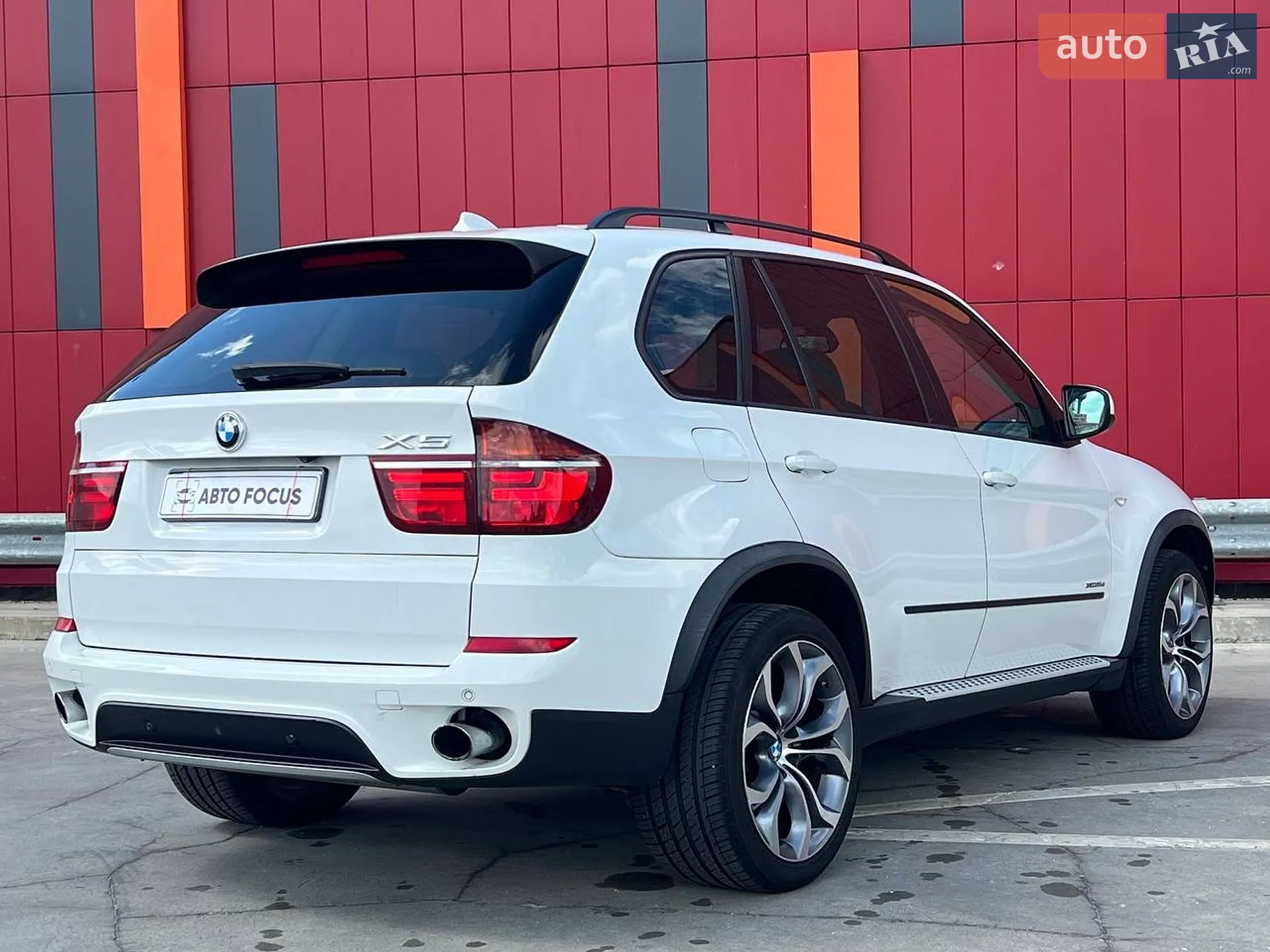 2011 BMW X5 - мініатюра 8