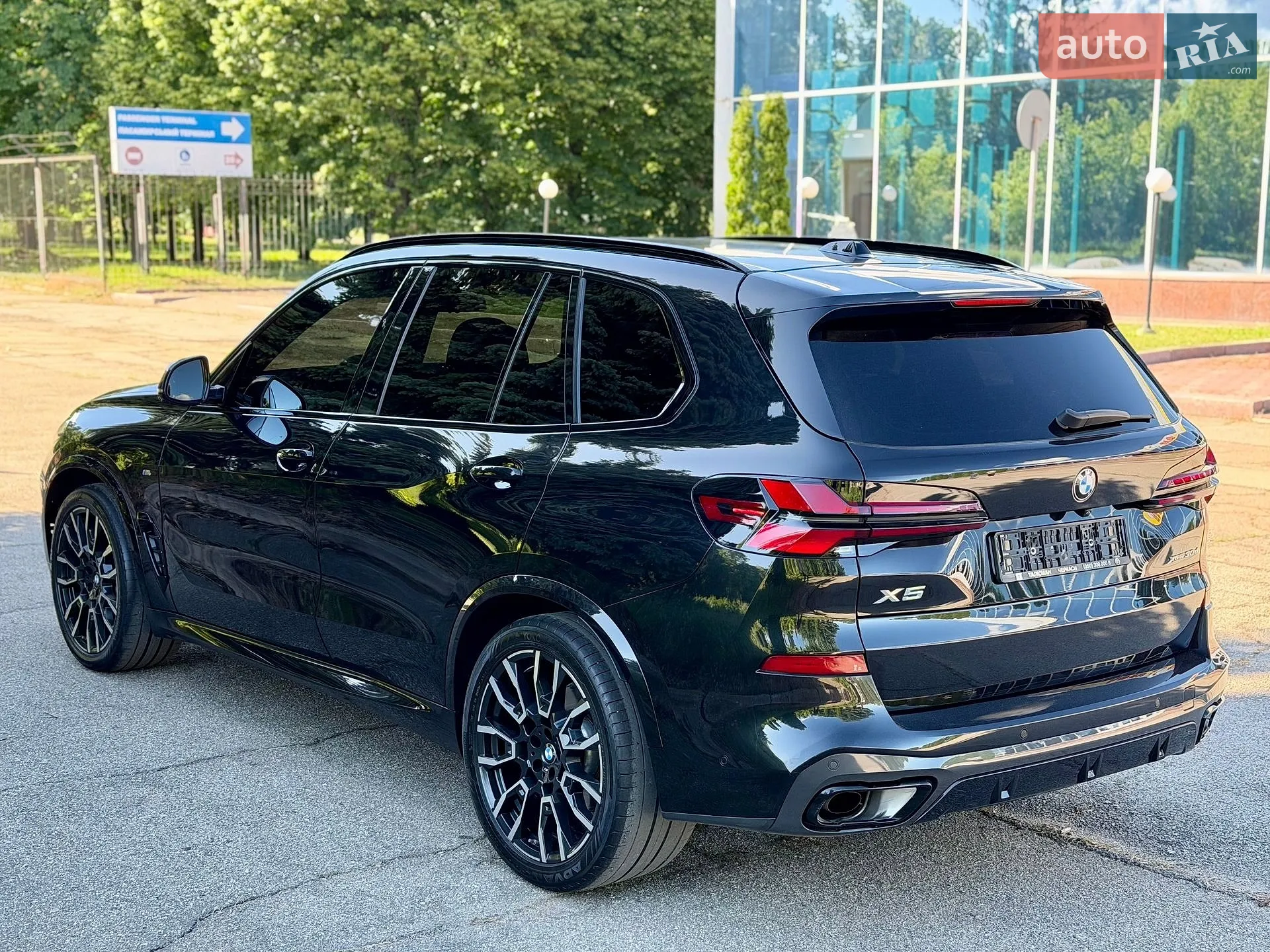 2024 BMW X5 - мініатюра 3