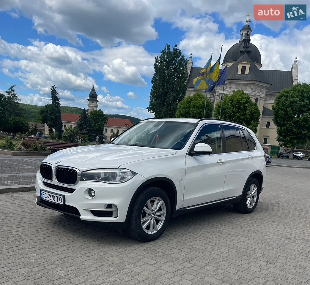 2017 BMW X5 - мініатюра 19