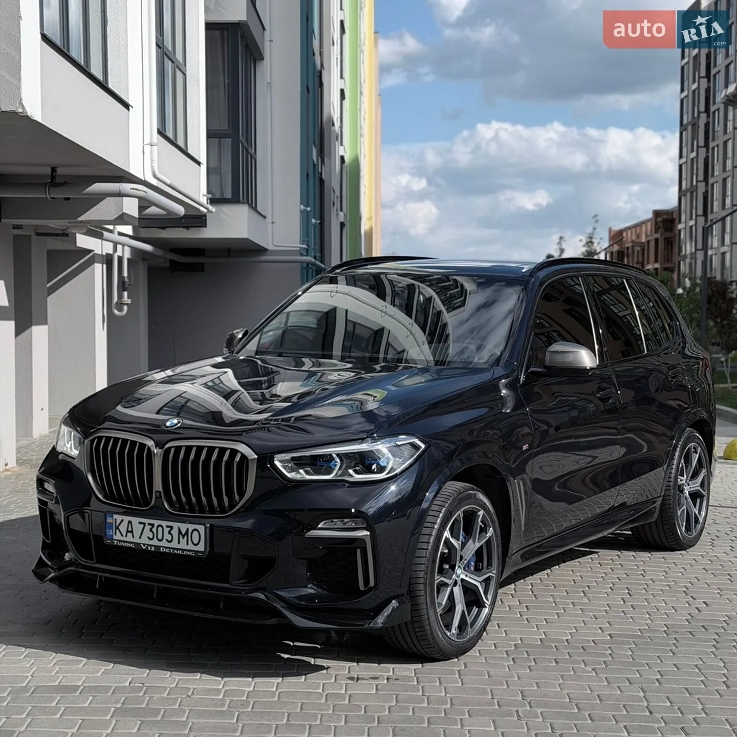 2021 BMW X5 - мініатюра 6