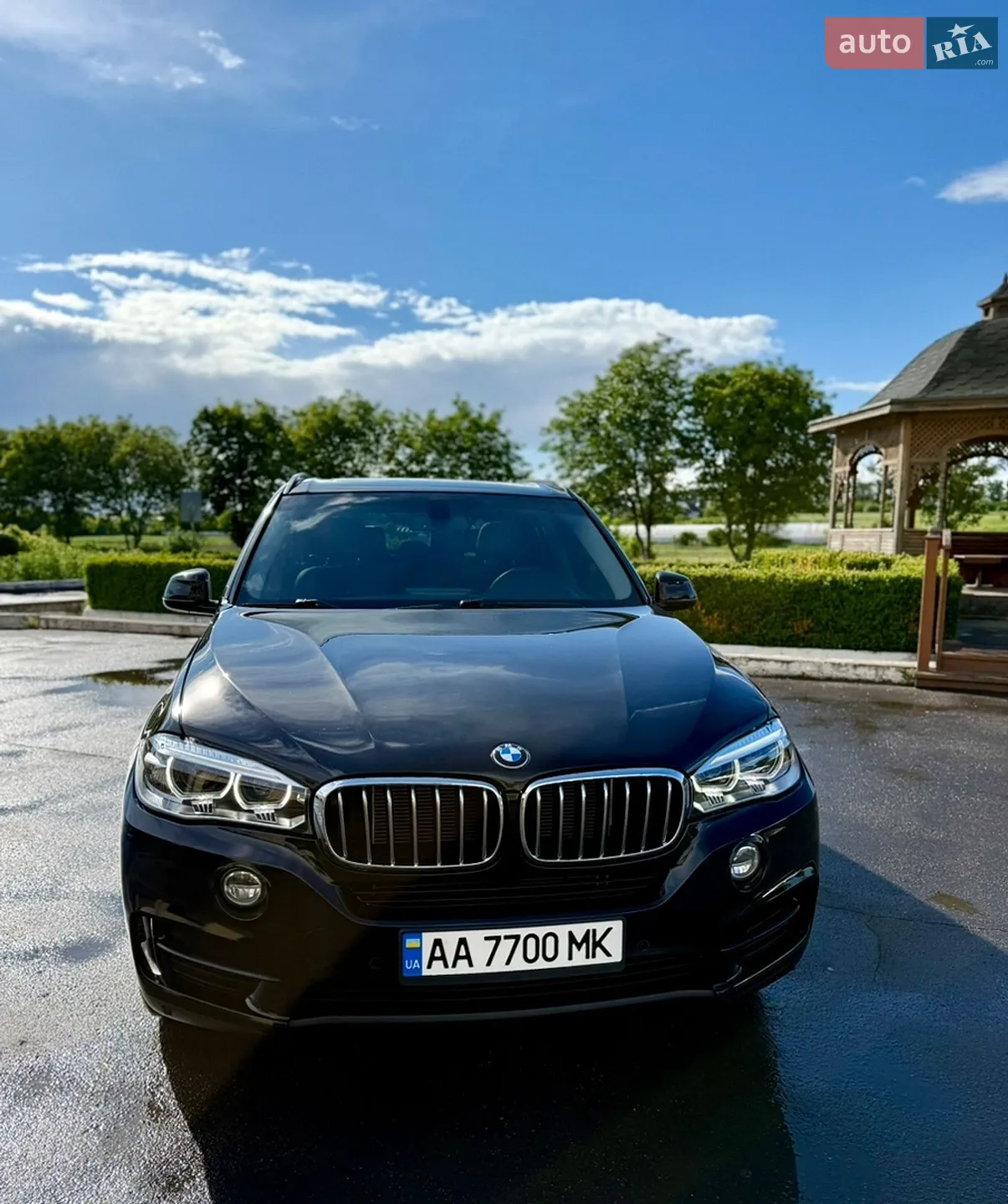 2015 BMW X5 - мініатюра 23