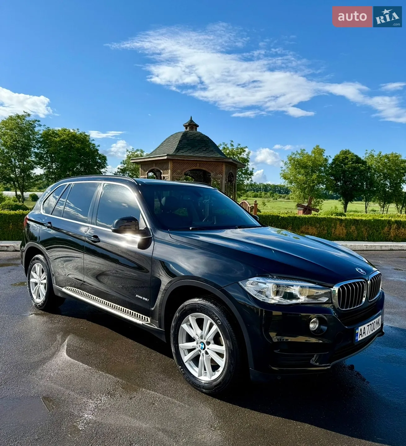 2015 BMW X5 - мініатюра 3