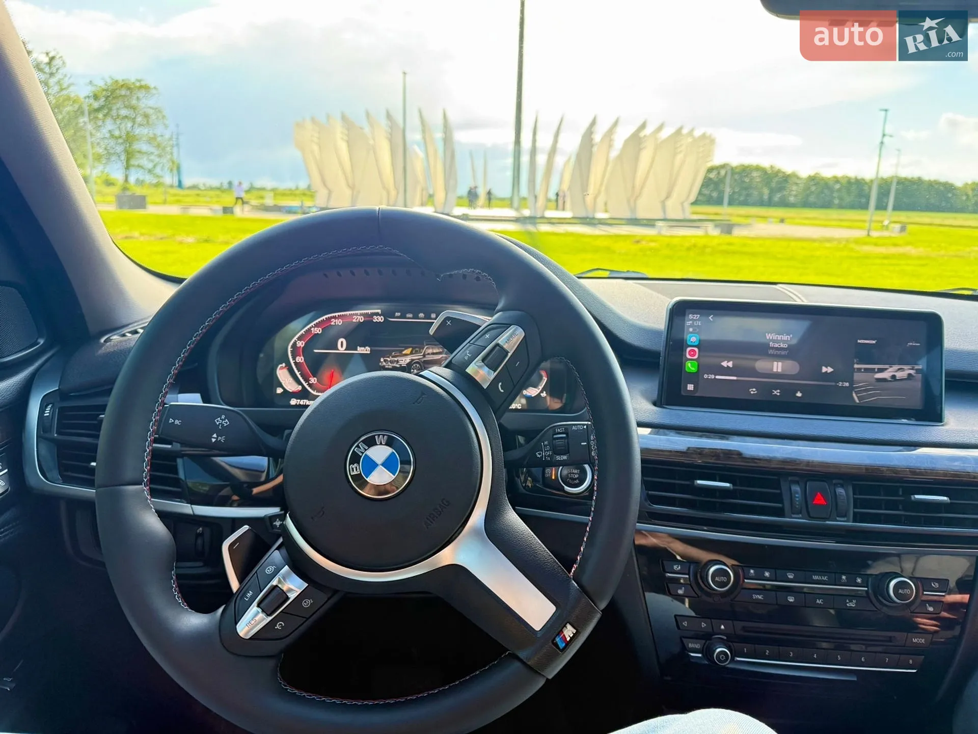 2015 BMW X5 - мініатюра 29