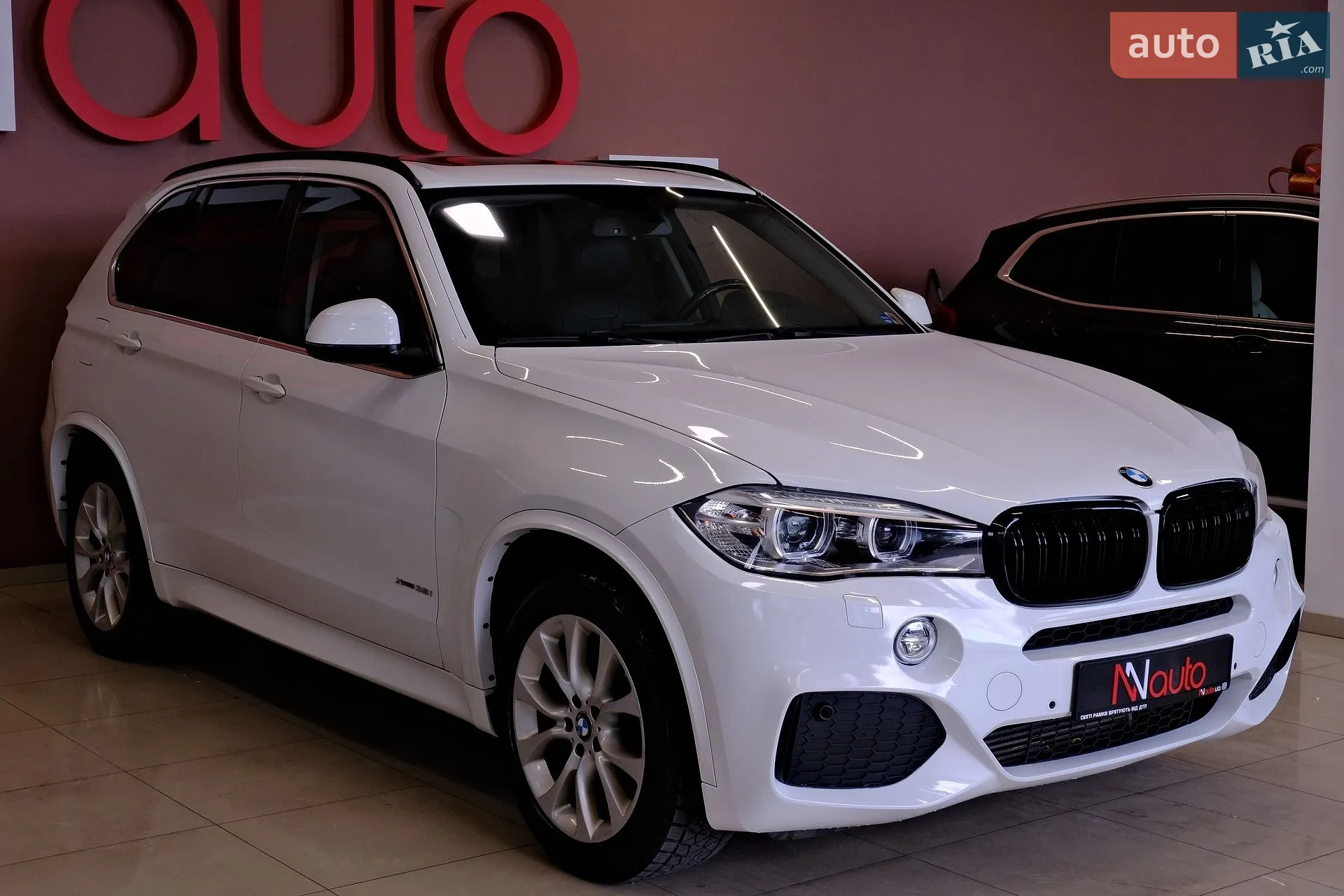 2015 BMW X5 - мініатюра 4