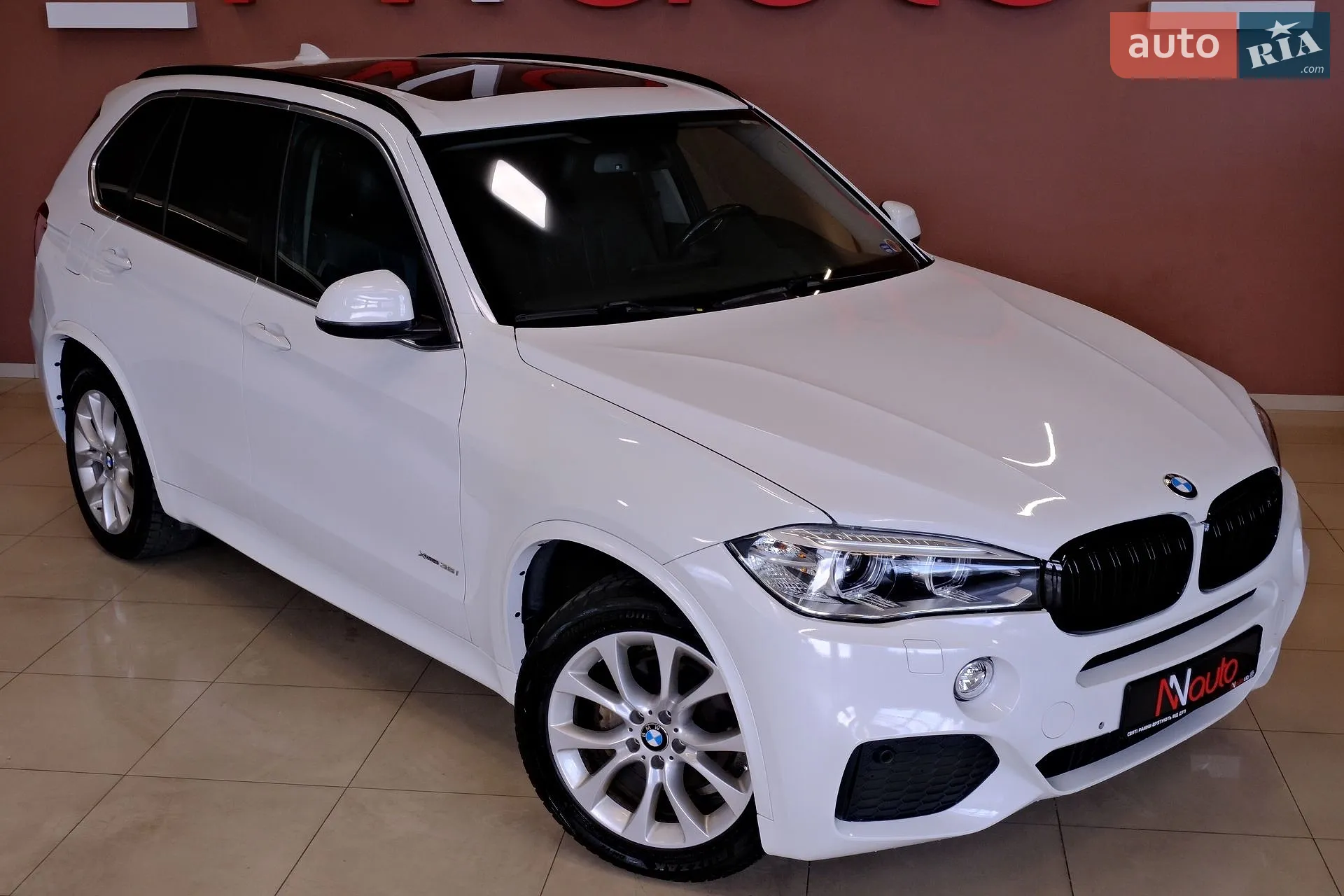 2015 BMW X5 - мініатюра 6