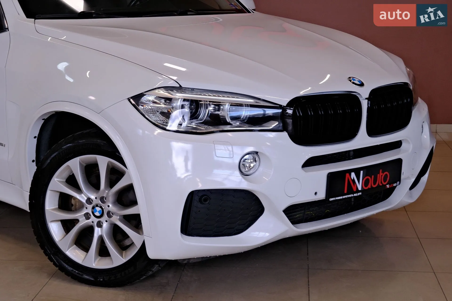 2015 BMW X5 - мініатюра 7