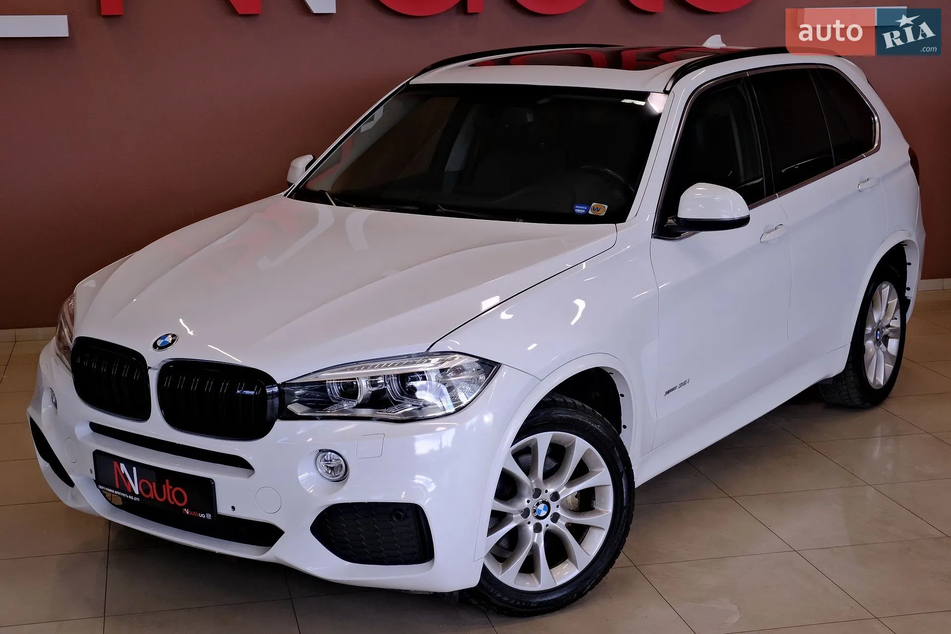2015 BMW X5 - мініатюра 9