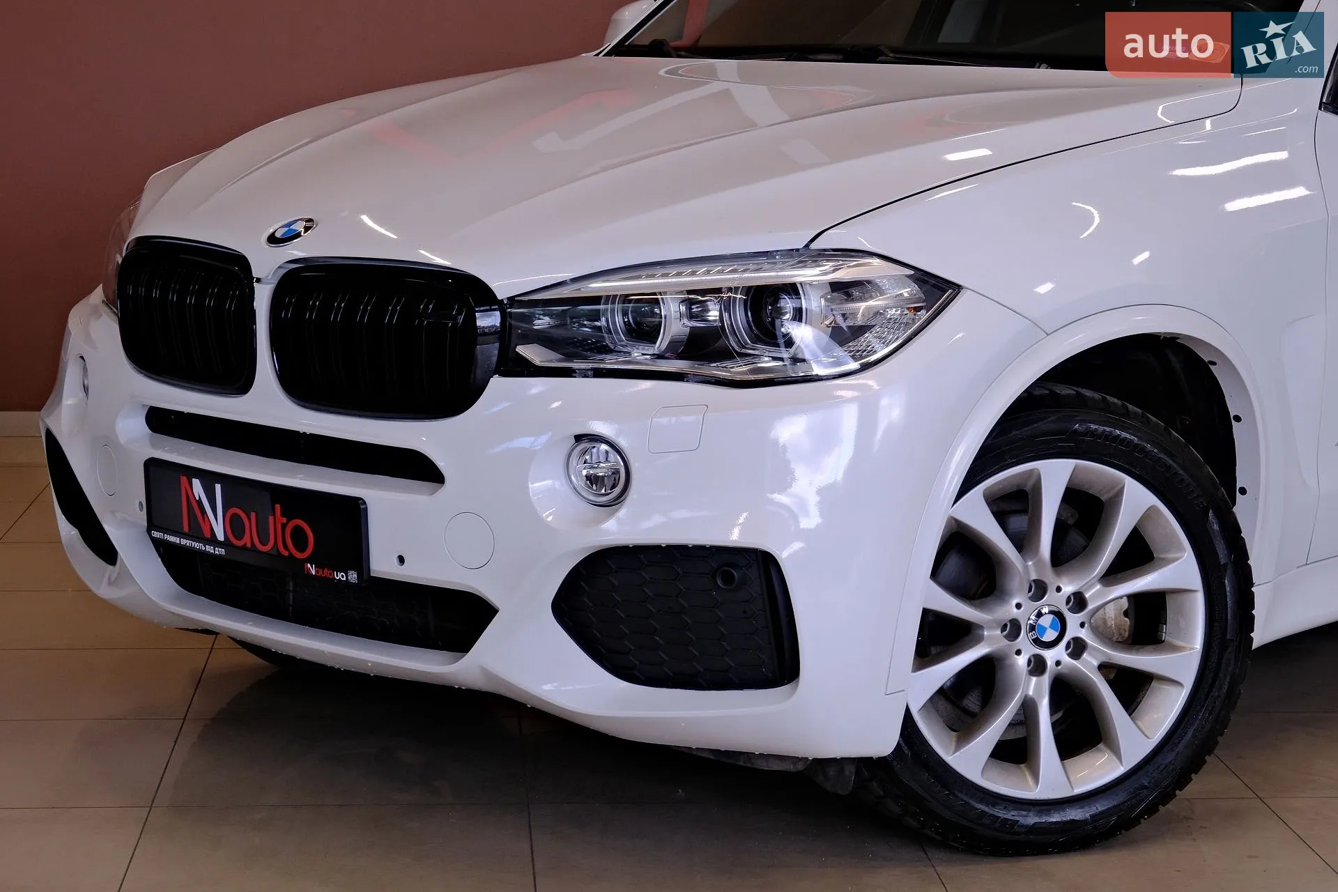 2015 BMW X5 - мініатюра 11