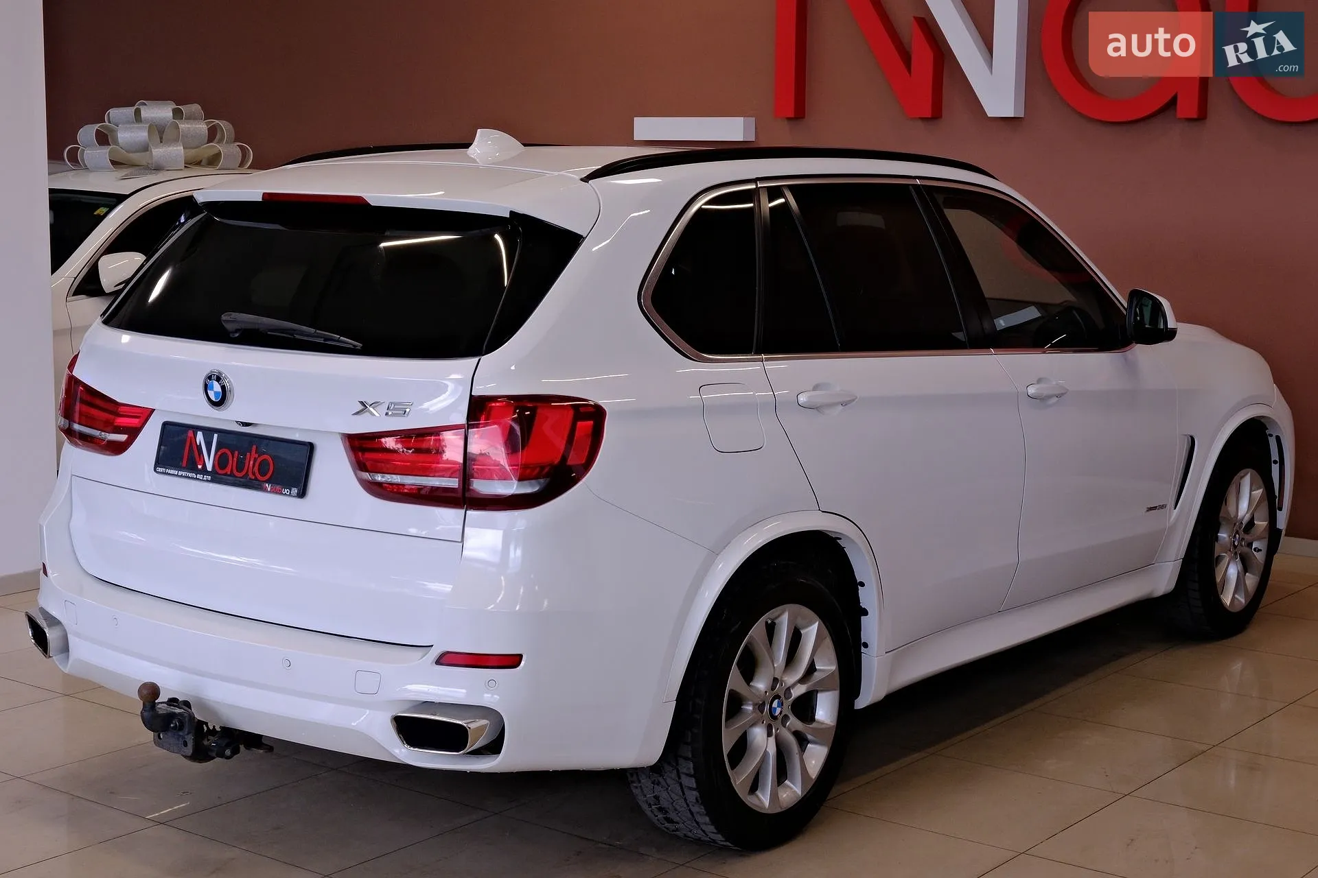 2015 BMW X5 - мініатюра 14