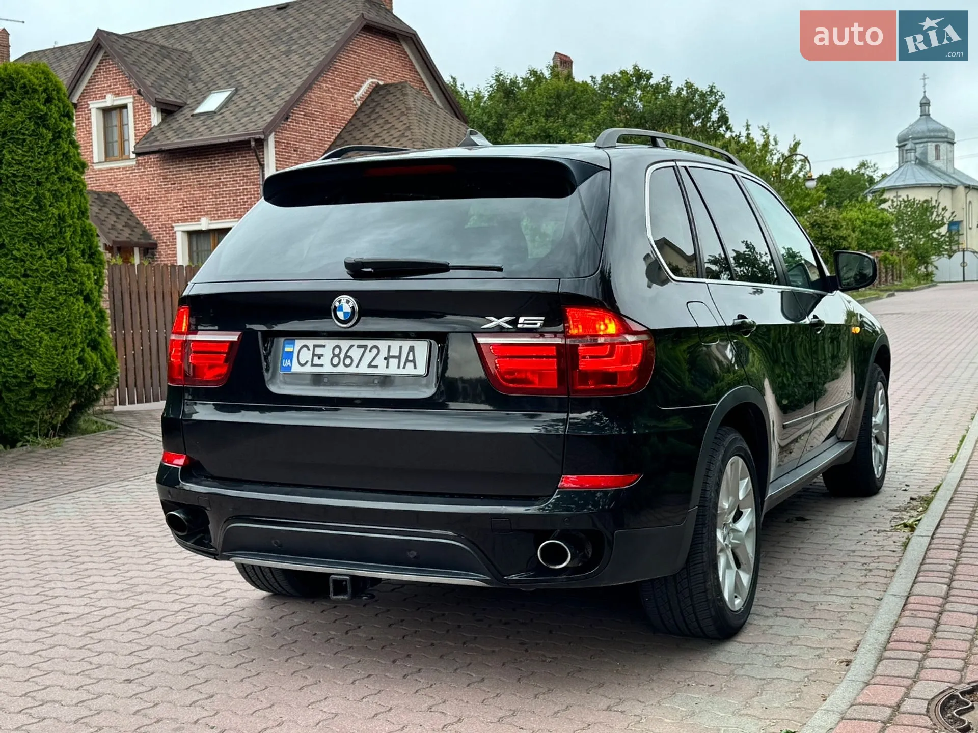 2012 BMW X5 - мініатюра 4