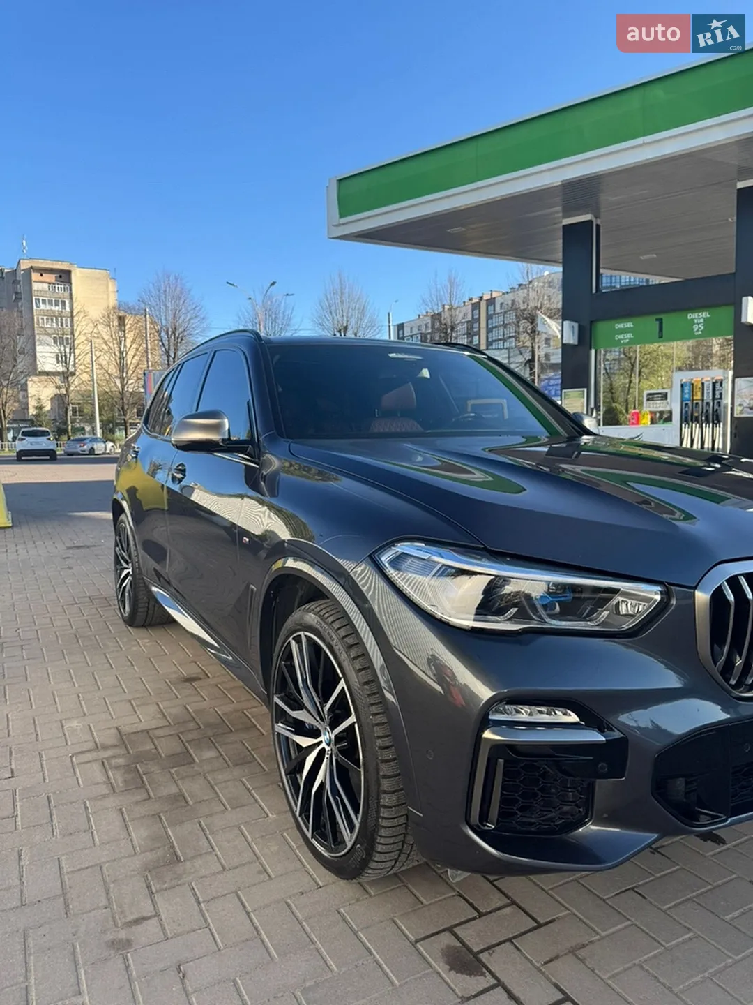 2018 BMW X5 - мініатюра 7