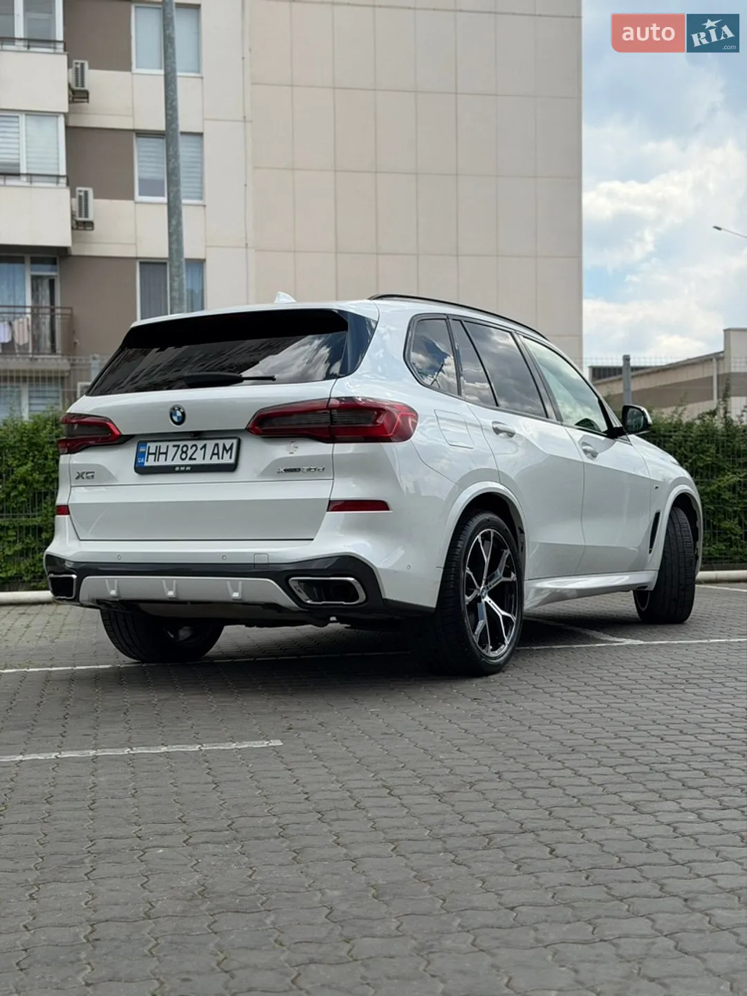 2018 BMW X5 - мініатюра 4