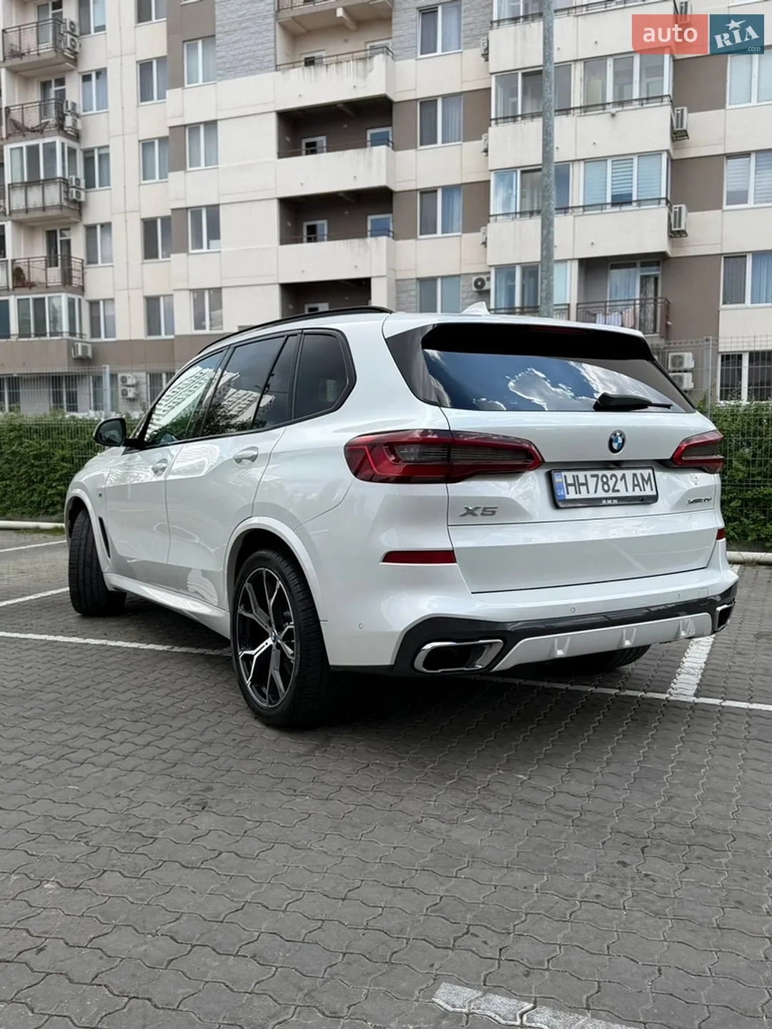 2018 BMW X5 - мініатюра 8