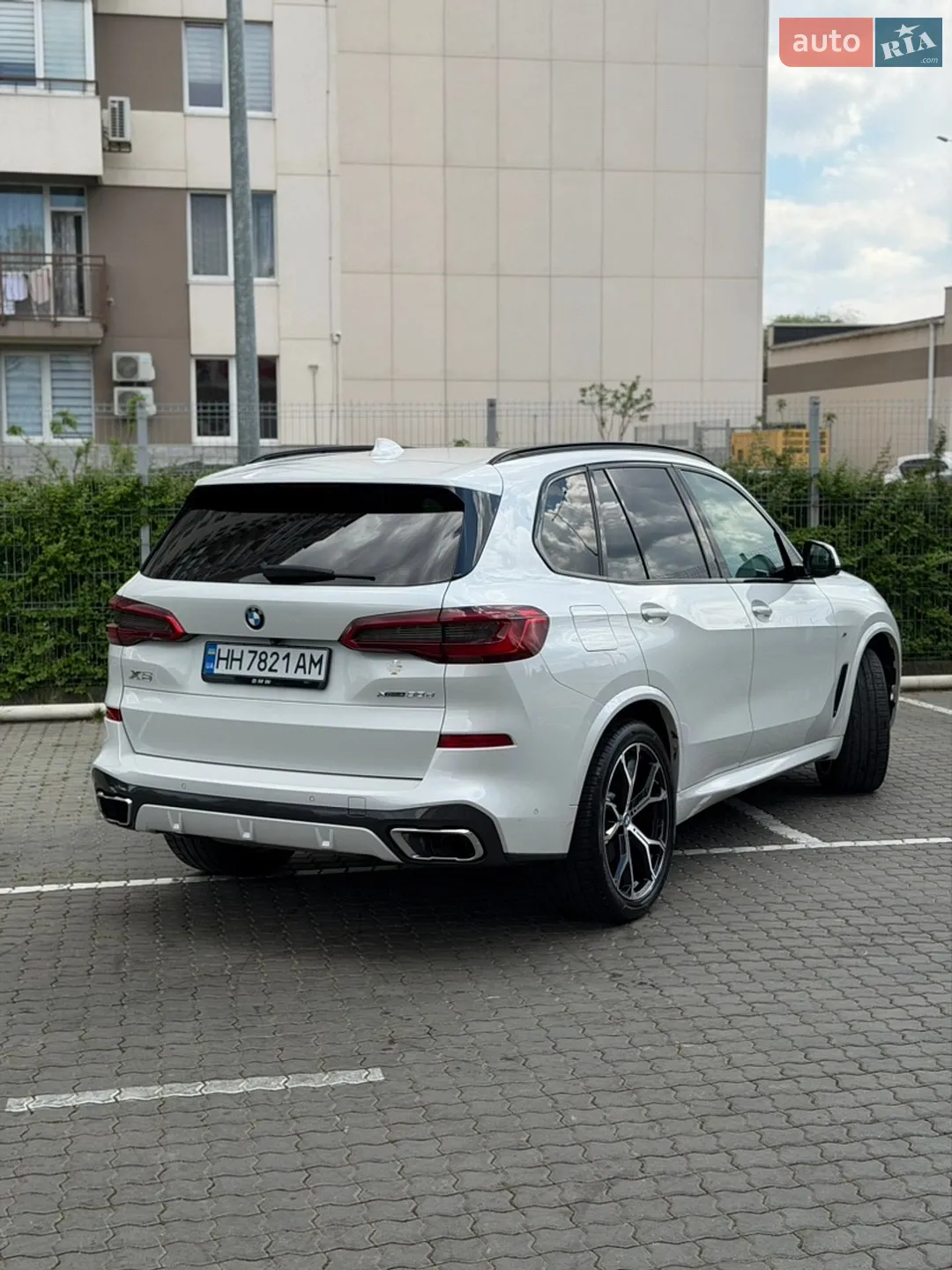 2018 BMW X5 - мініатюра 24